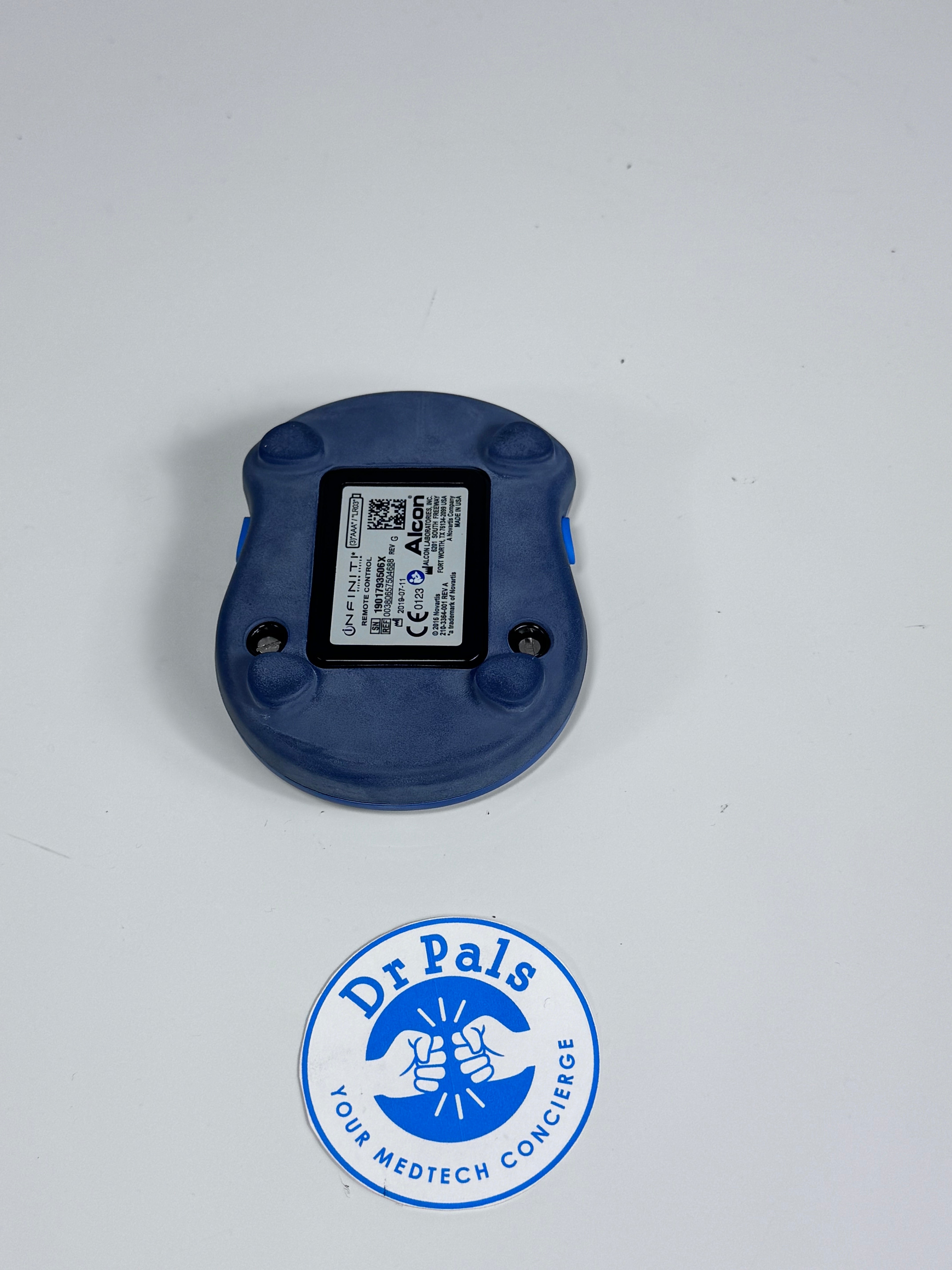 Alcon Infiniti 80657504688-G | Remote Control for the Infiniti OZil Vision System