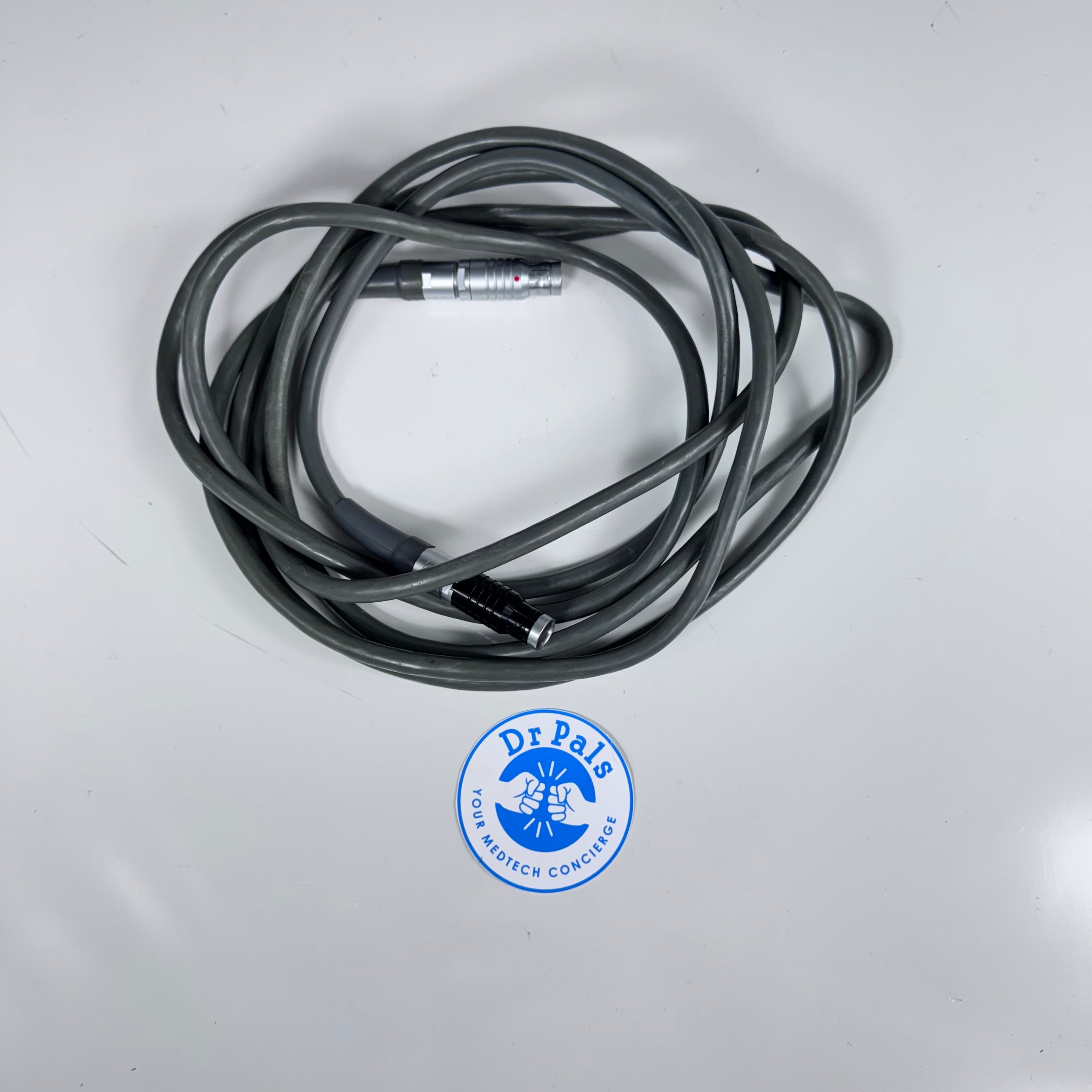 Alcon Infiniti 8065128402 | Reusable Silicone Footswitch Bipolar Cable
