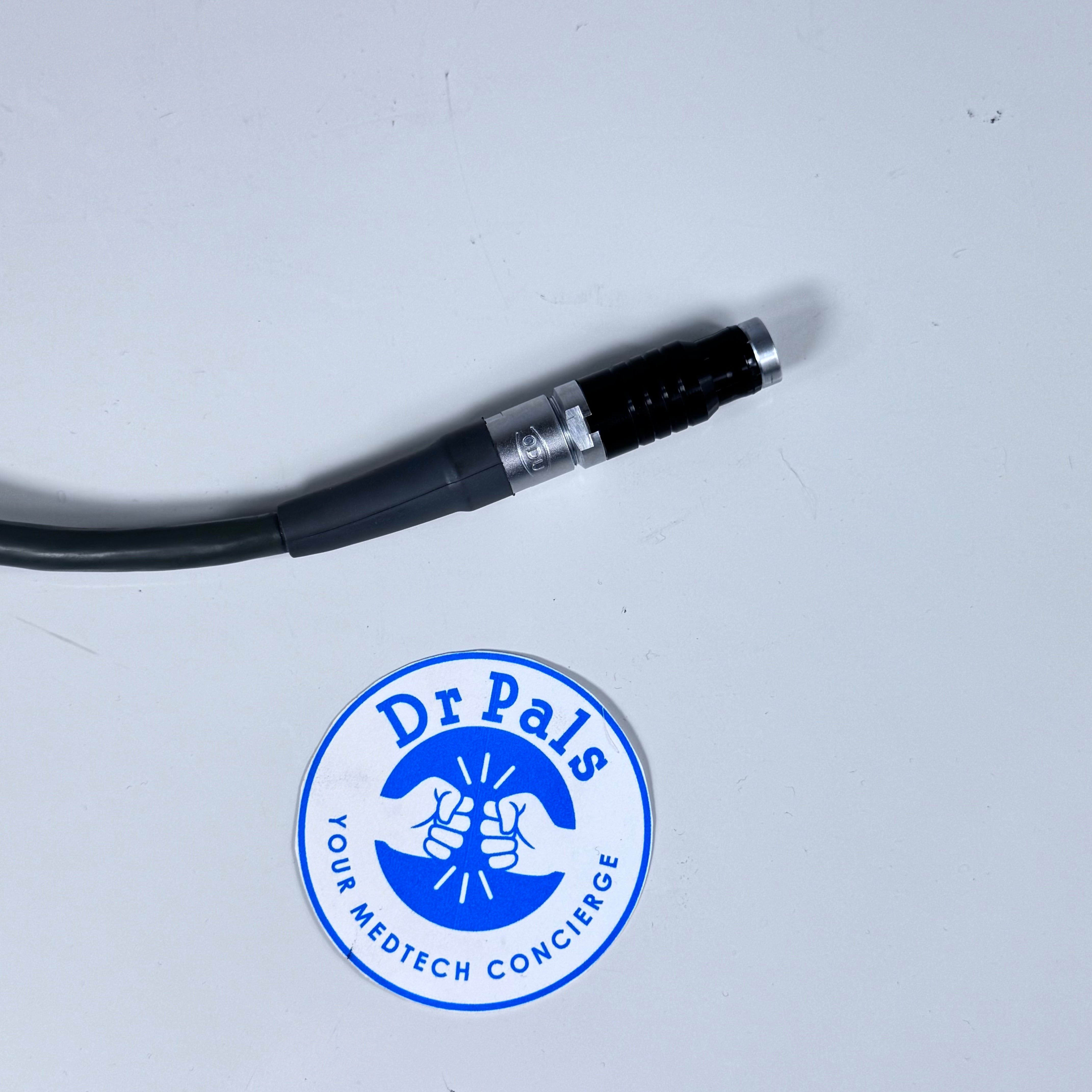 Alcon Infiniti 8065128402 | Reusable Silicone Footswitch Bipolar Cable