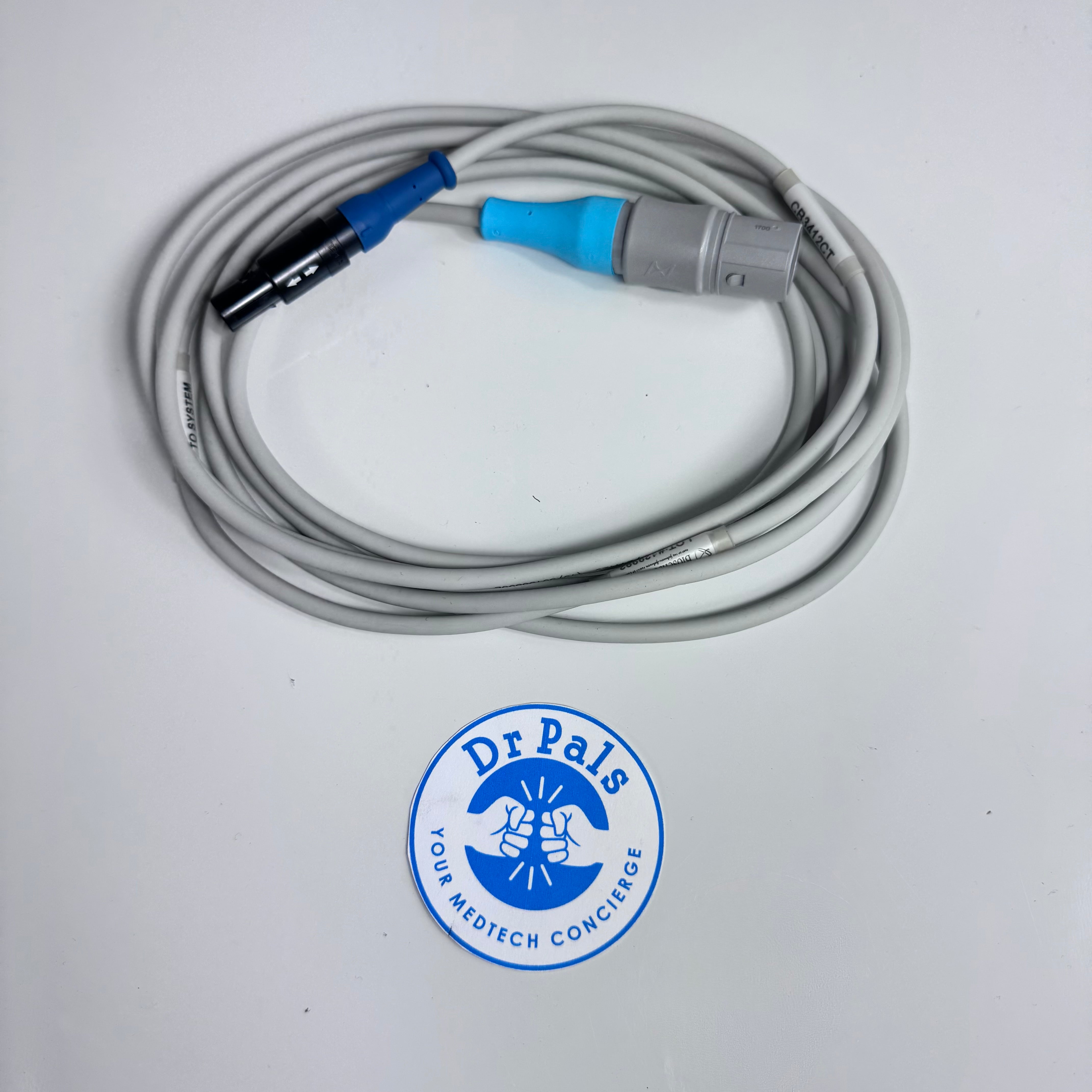 Biosense Webster CB3412CT | Carto 3 System Interface Cable