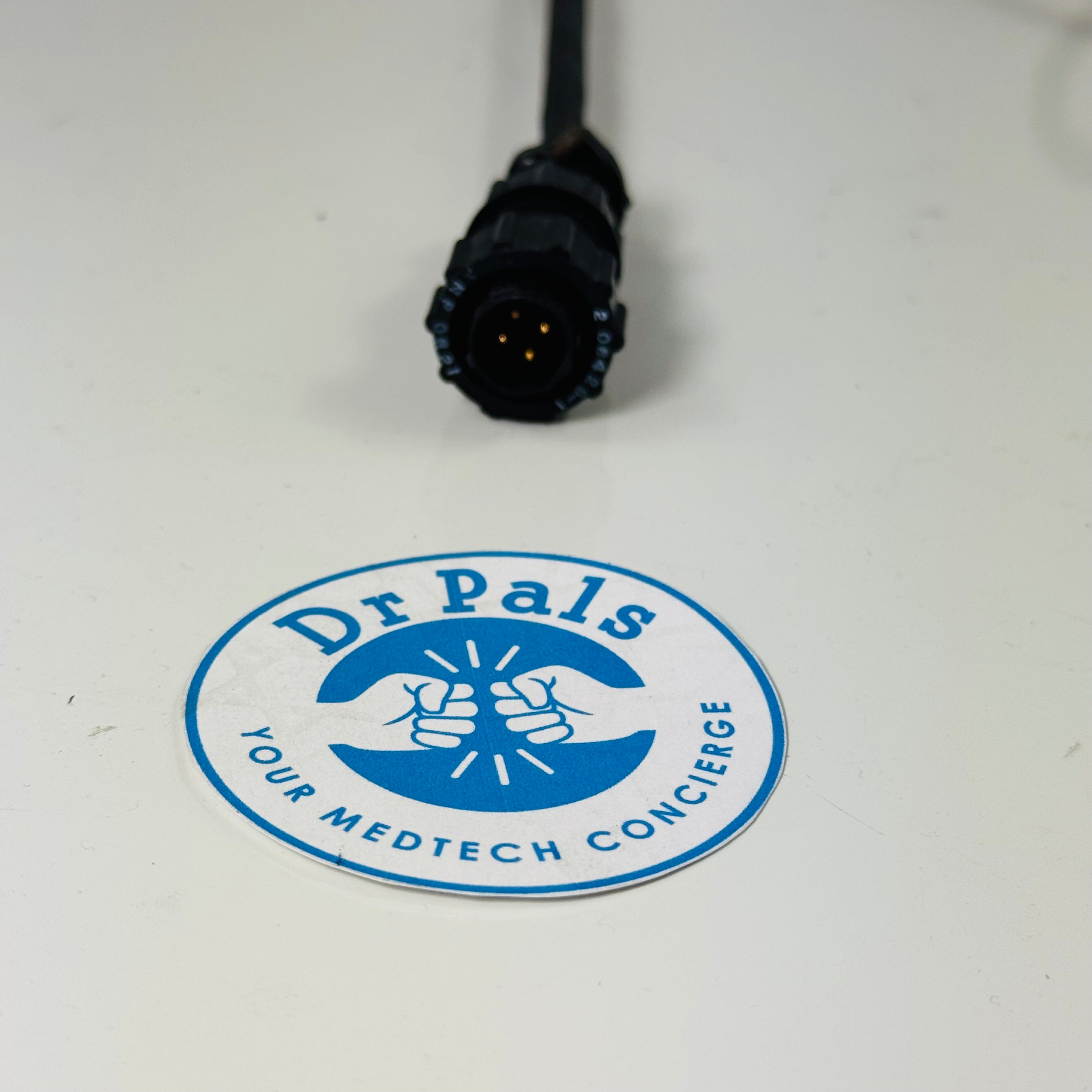 Bovie BV‑1253B | Monopolar Foot Pedal Dual pedals CUT and COAG A1250/A1250S/A2250/A3250 ESU