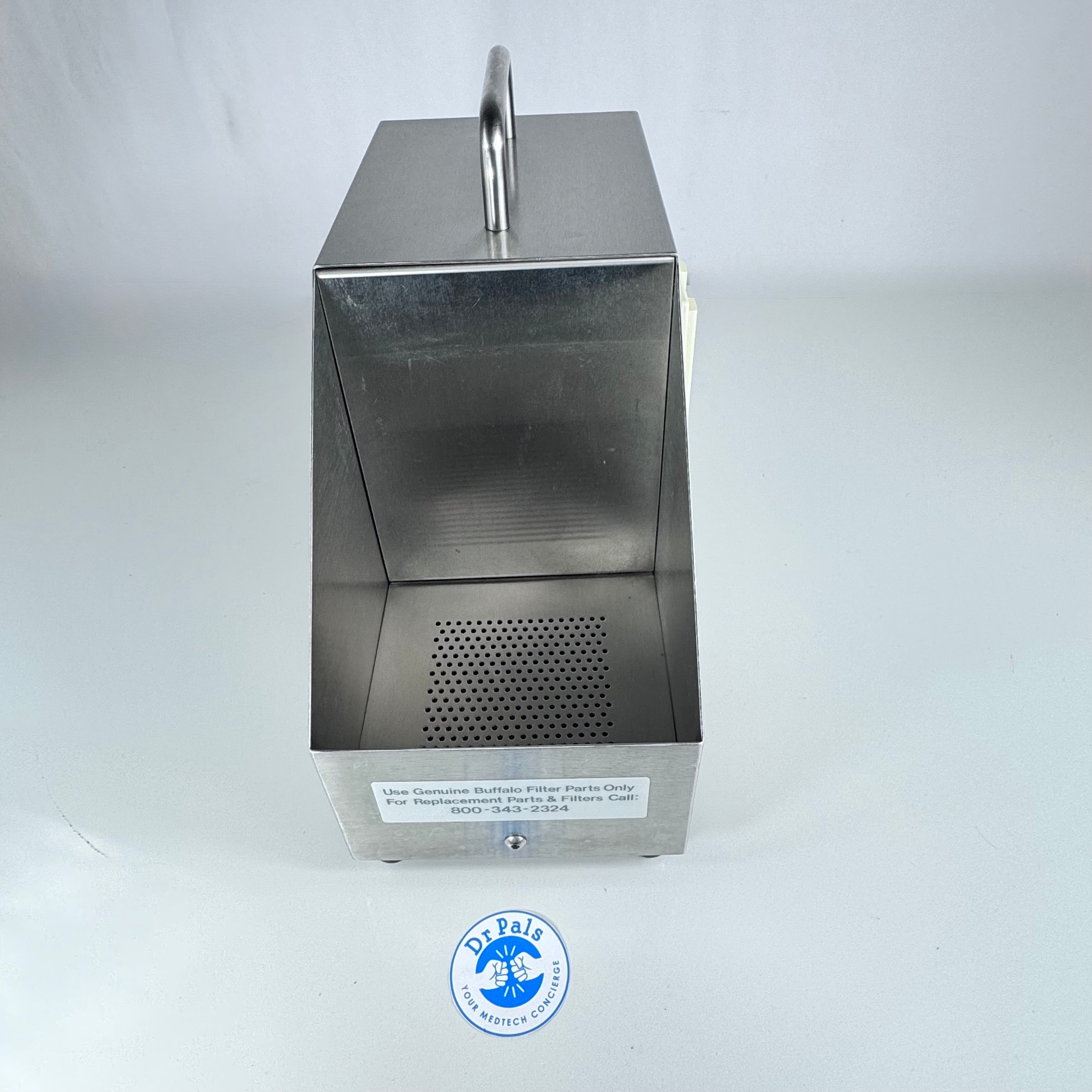 Buffalo Filter PPSS 602 | Porta PlumeSafe 602 Smoke Evacuation System with Foot Pedal