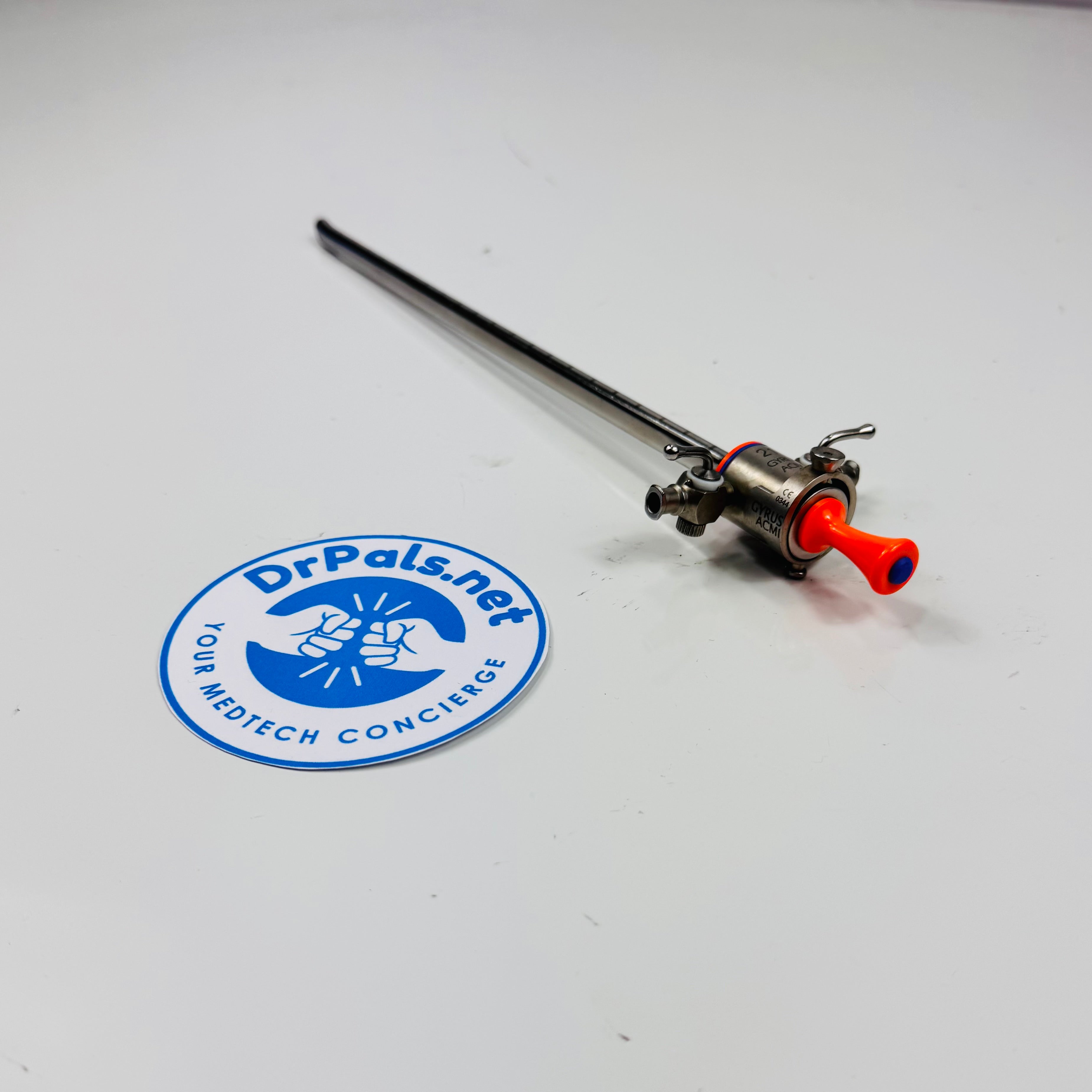 Gyrus ACMI E121-S | 21Fr Cysto‑Urethroscope Sheath