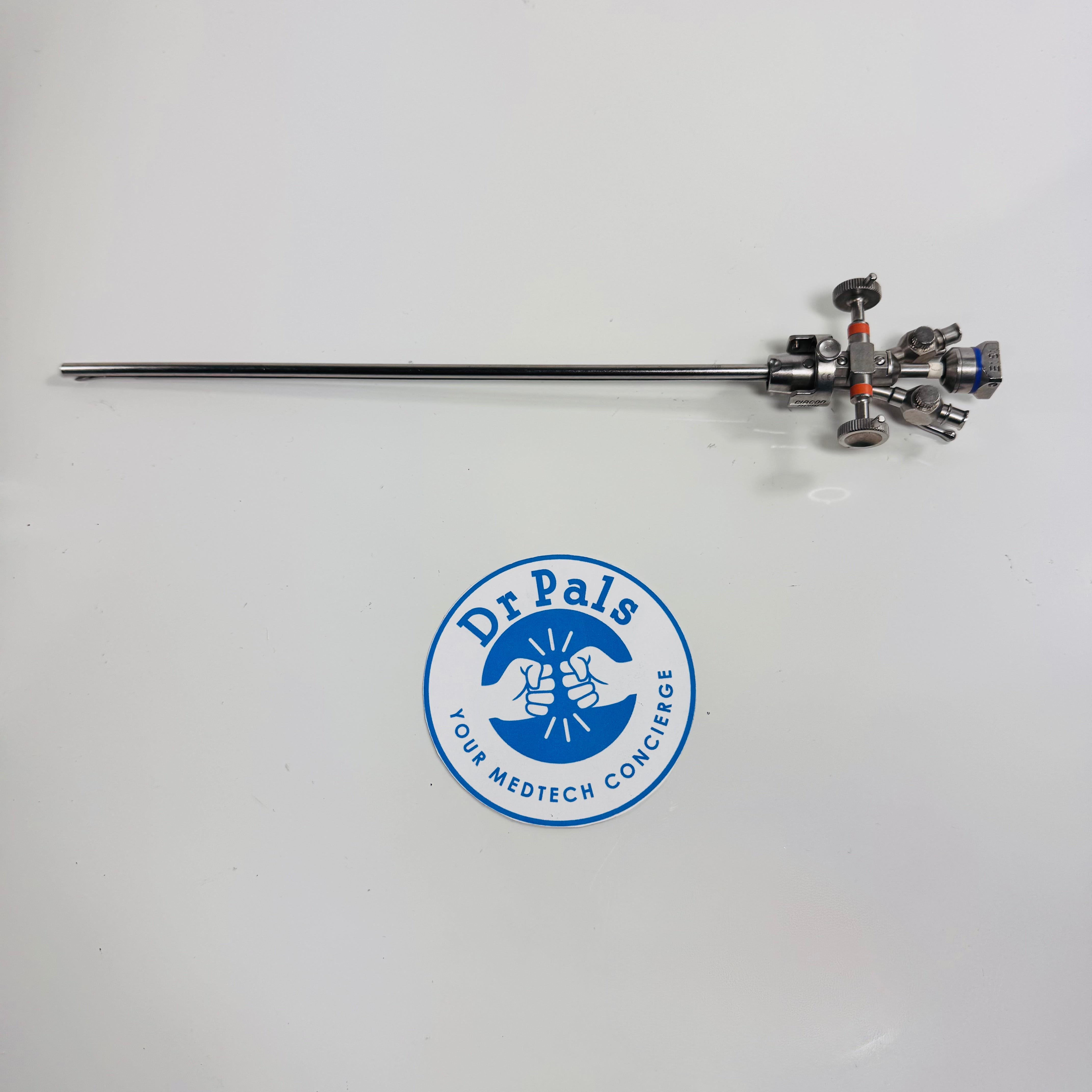 Gyrus ACMI E151 | 21Fr Elite Dual-Channel Albarran Deflecting Bridge