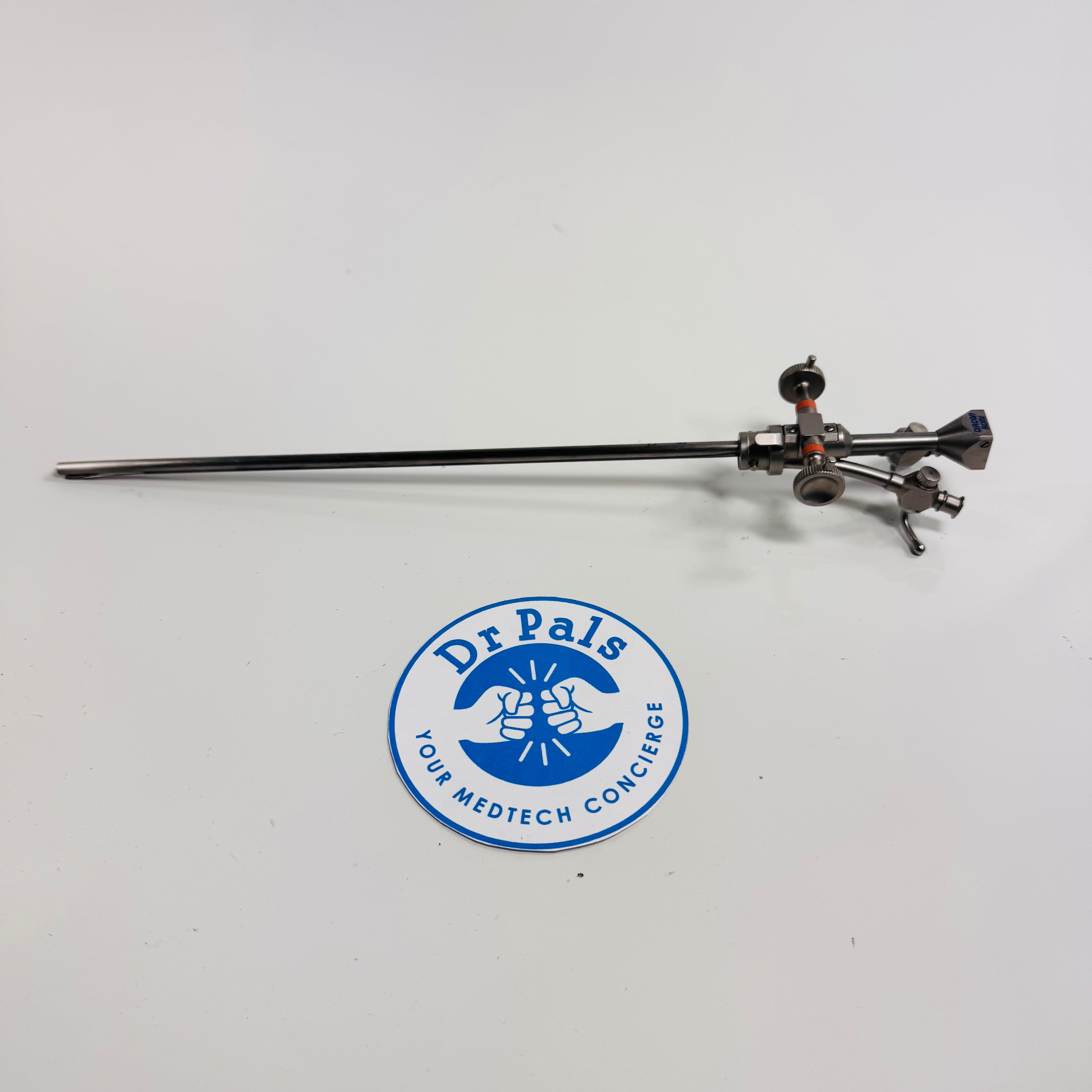 Gyrus ACMI M2-151 | Single Horn Albarran Deflecting Bridge