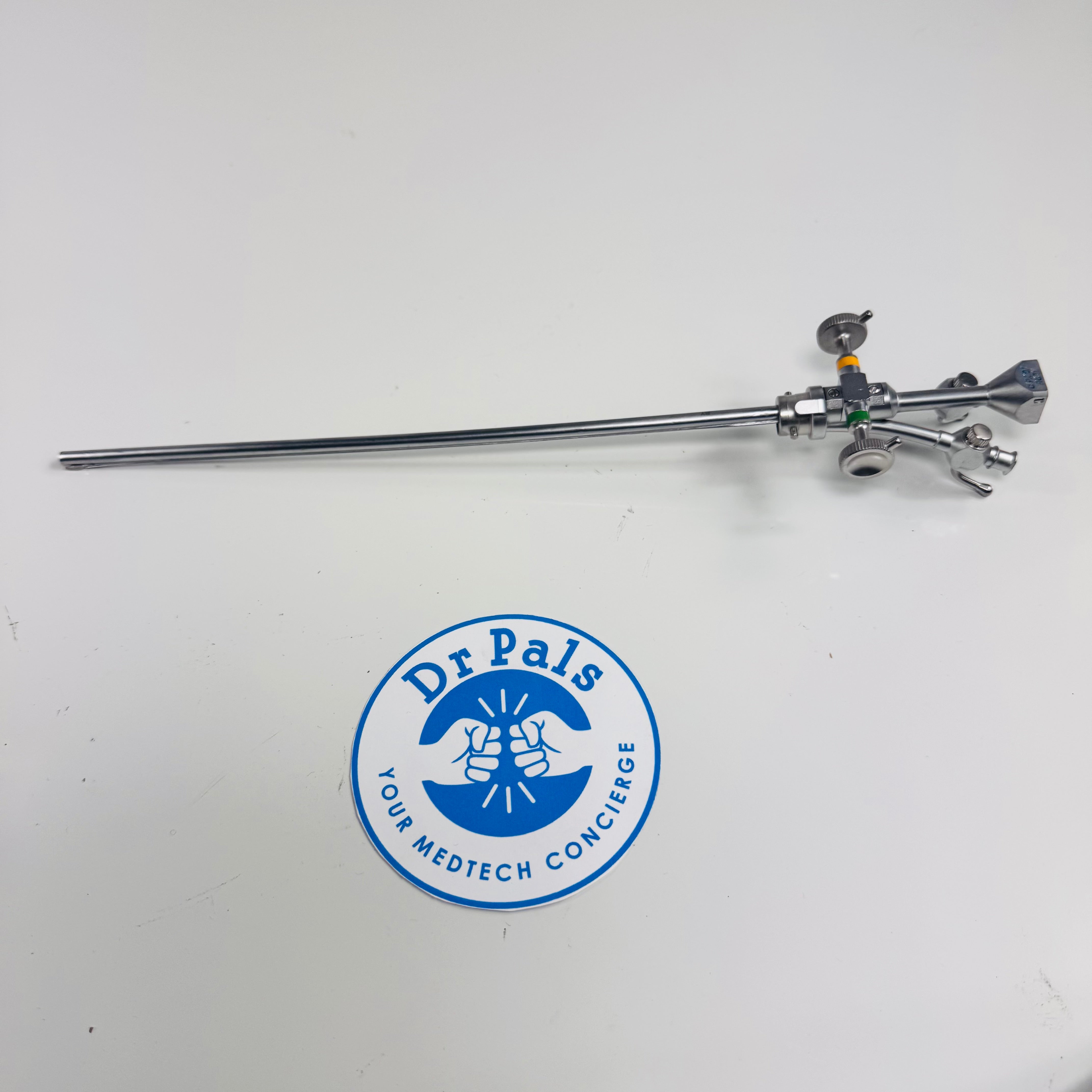 Gyrus ACMI M2-152 | Double Horn Albarran Bridge