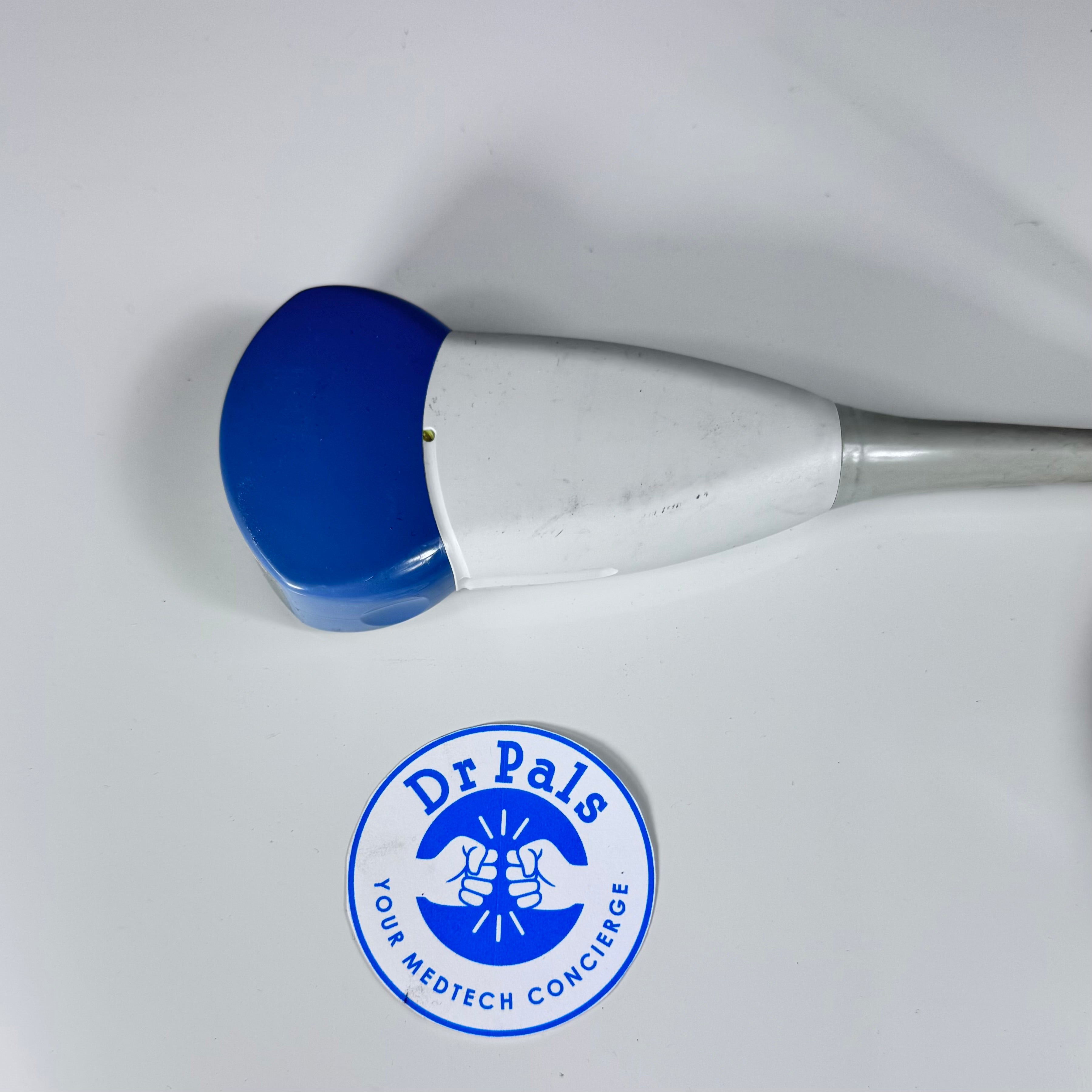 GE AB2-7 | Ultrasound Transducer Curved Array for Abdominal, OB-GYN, Urology, and Pediatric Imaging