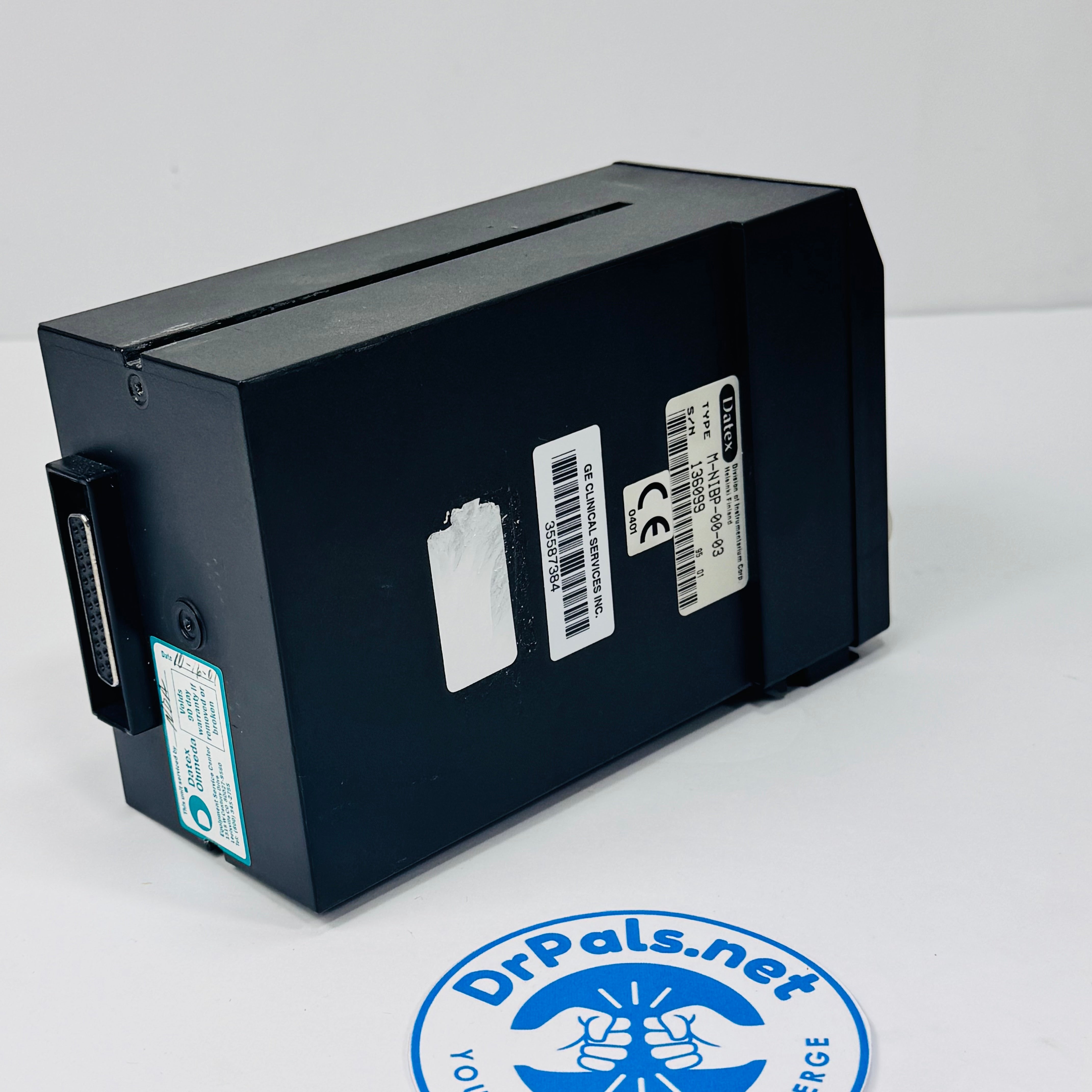 GE Datex-Ohmeda M-NIBP-00-03 | Non-Invasive Blood Pressure Module