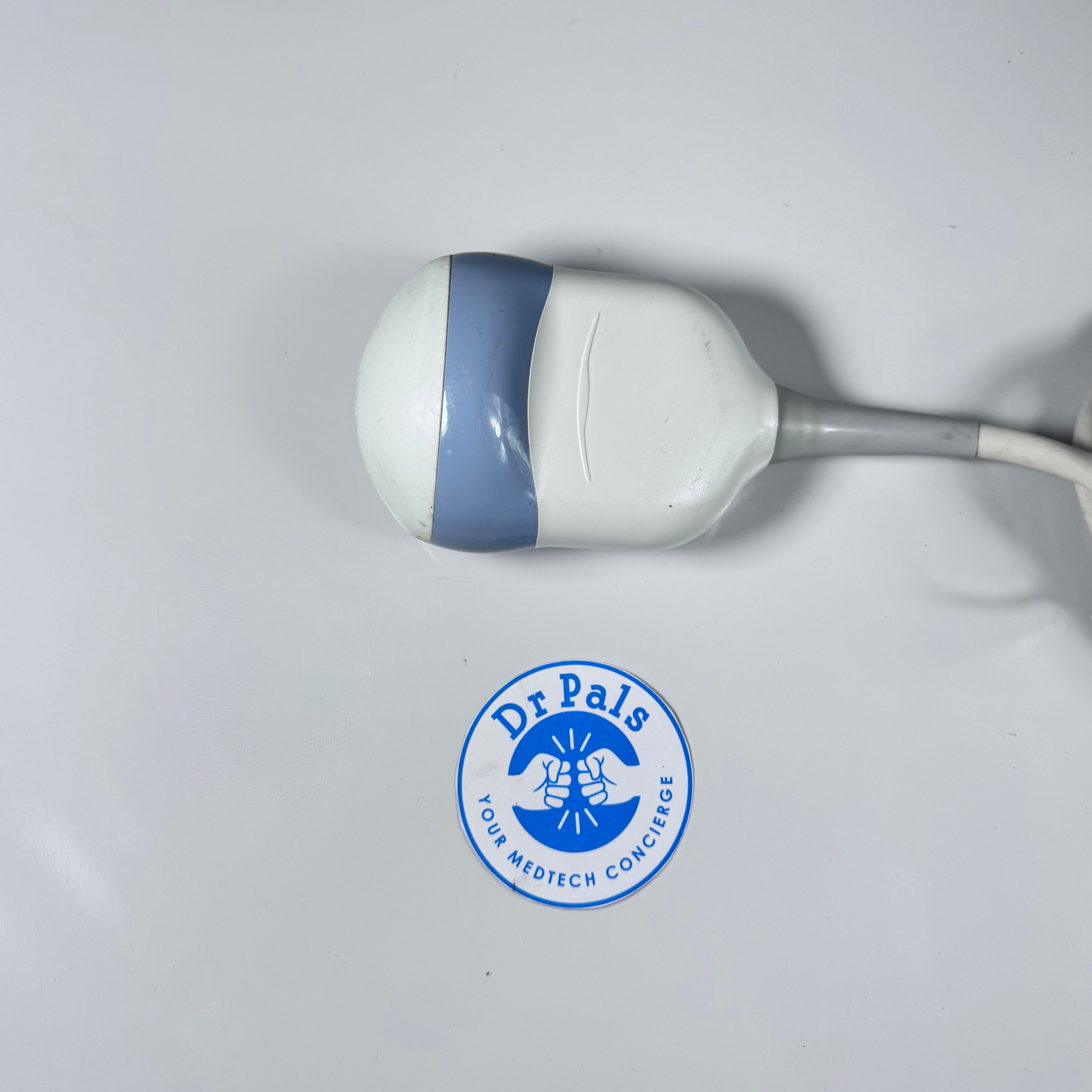 GE RAB4-8L | Ultrasound Transducer 4D Convex Array for OB/GYN and Abdominal Imaging