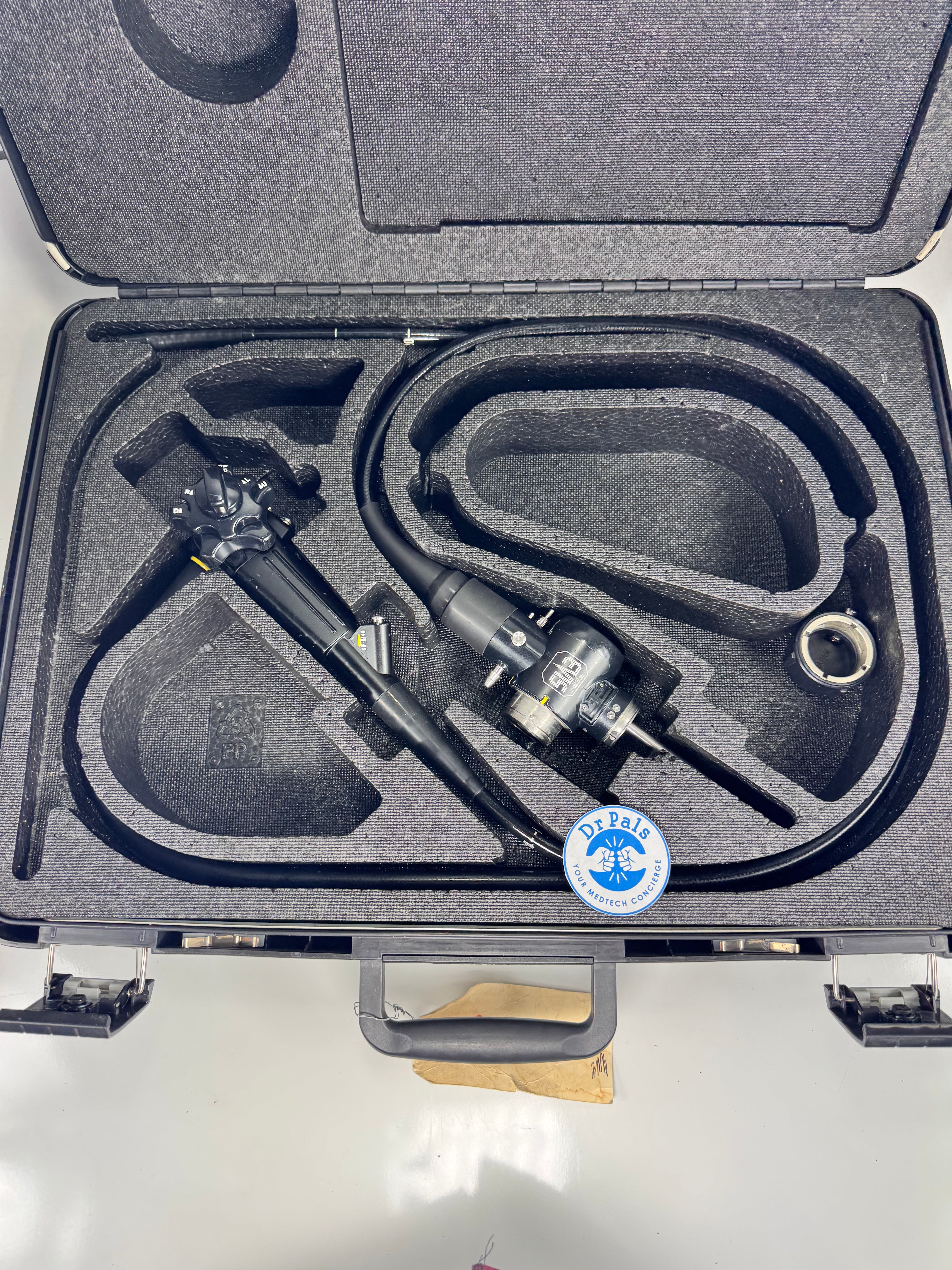 Olympus GIF-Q140 | 10.5mm 103cm Video Gastroscope