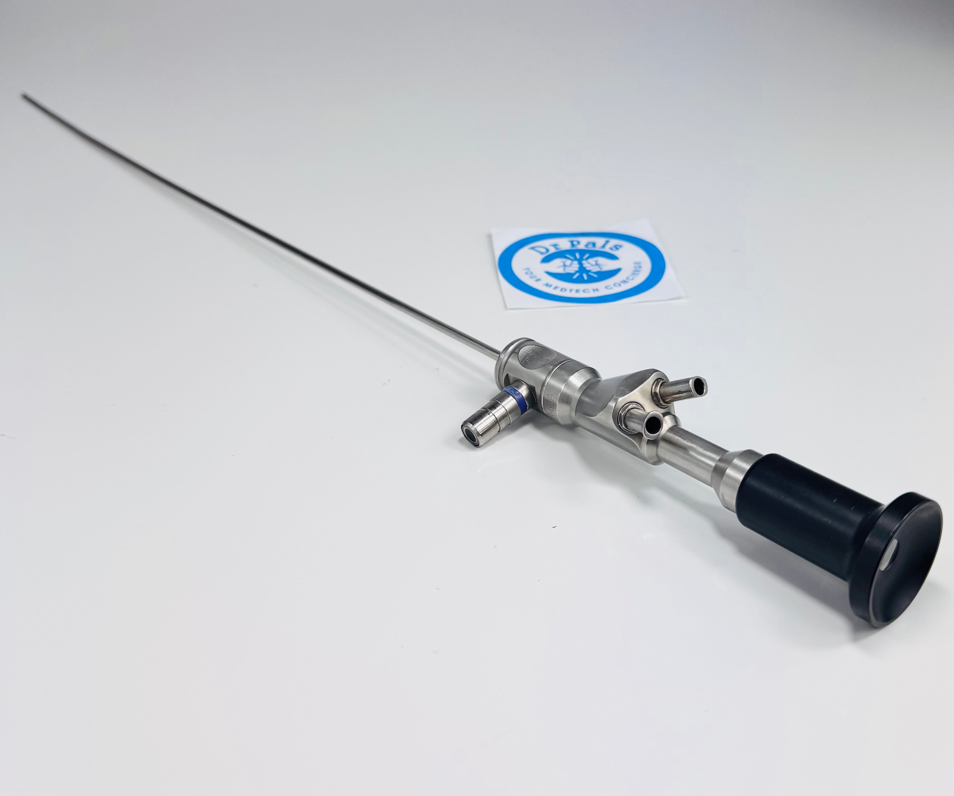 GYRUS ACMI MR-6LA | 6.9Fr to 10.2 43cm Self-Dilating Bagley Semi-Rigid Ureteroscope