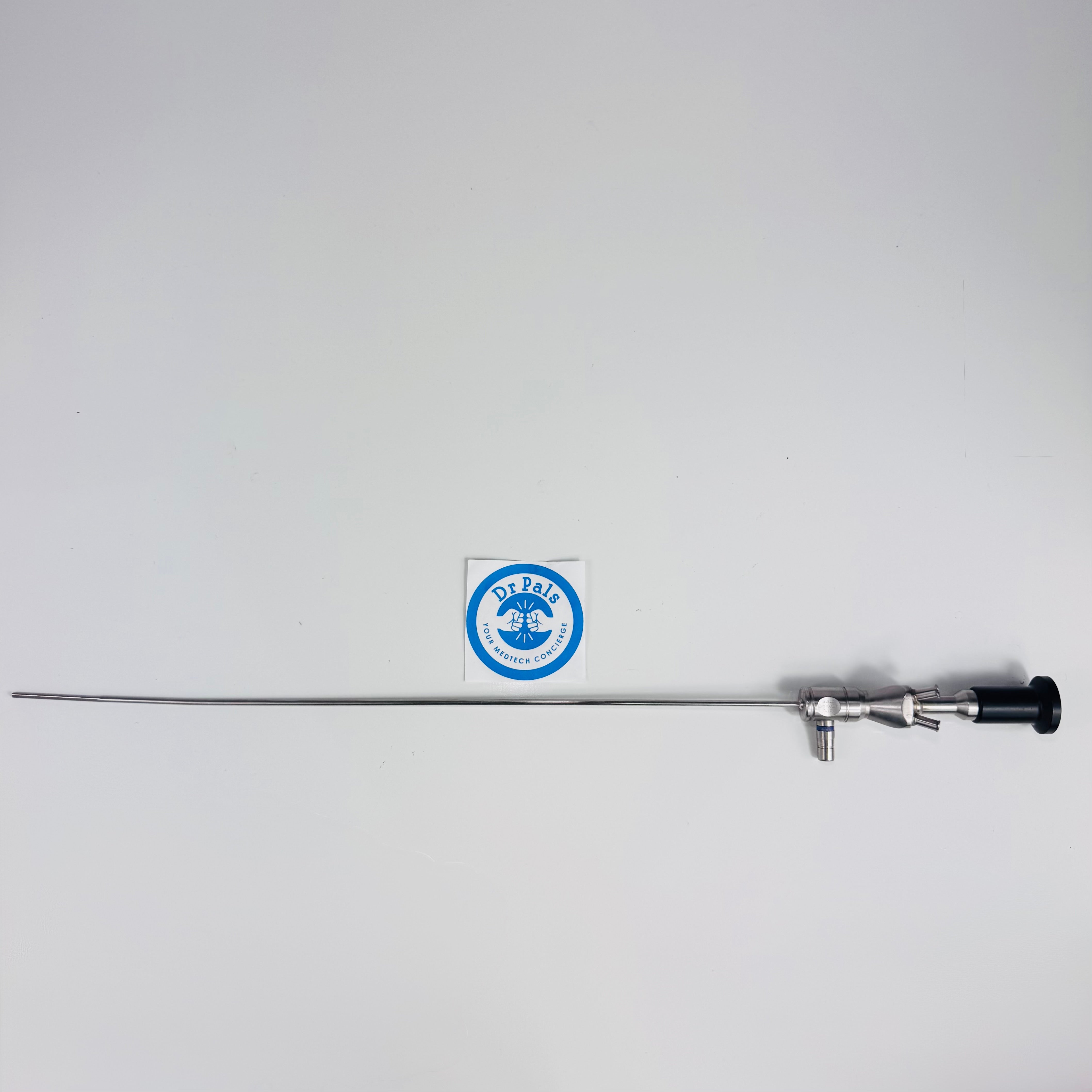 GYRUS ACMI MR-6LA | 6.9Fr to 10.2 43cm Self-Dilating Bagley Semi-Rigid Ureteroscope