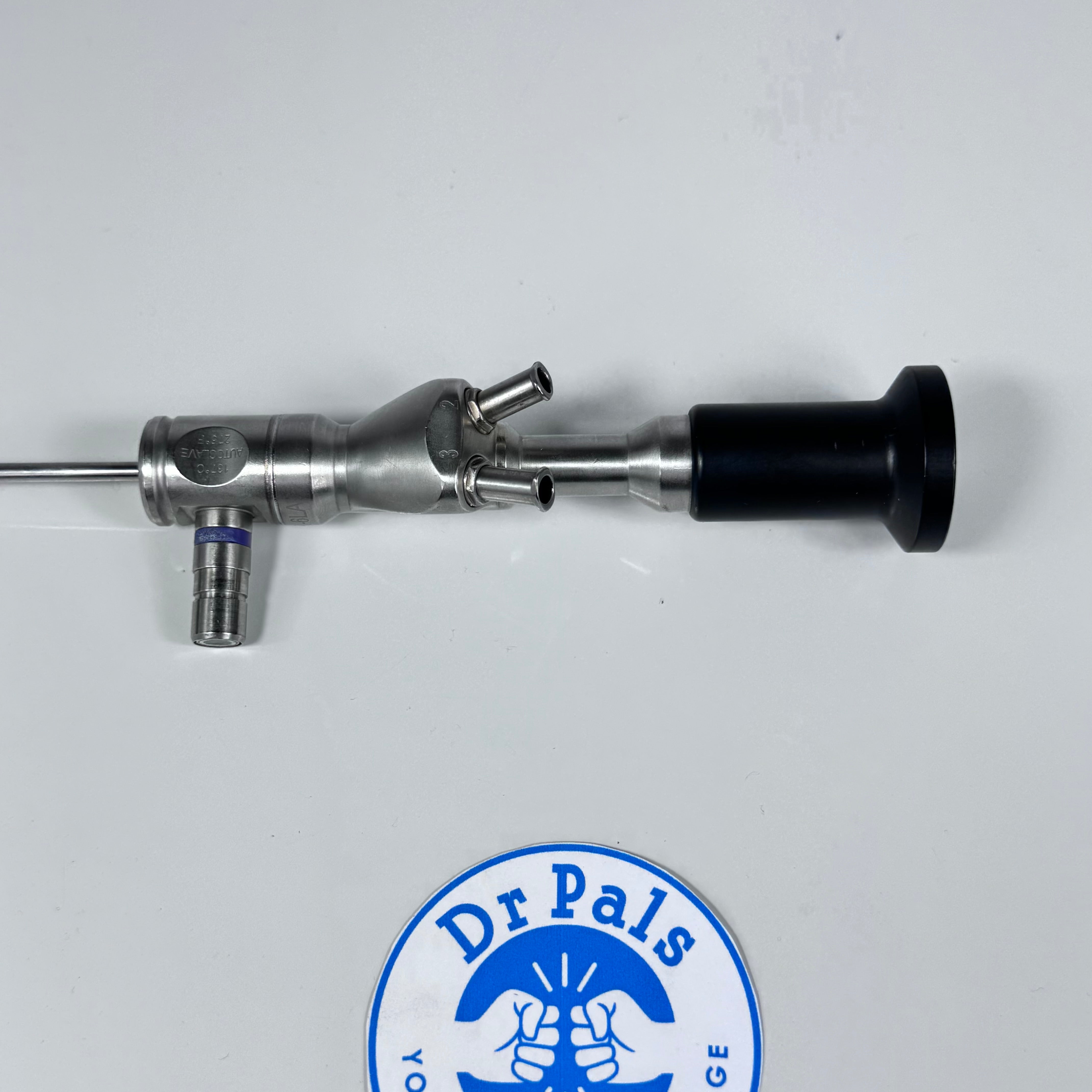 GYRUS ACMI MR-6LA | 6.9Fr to 10.2 43cm Self-Dilating Bagley Semi-Rigid Ureteroscope