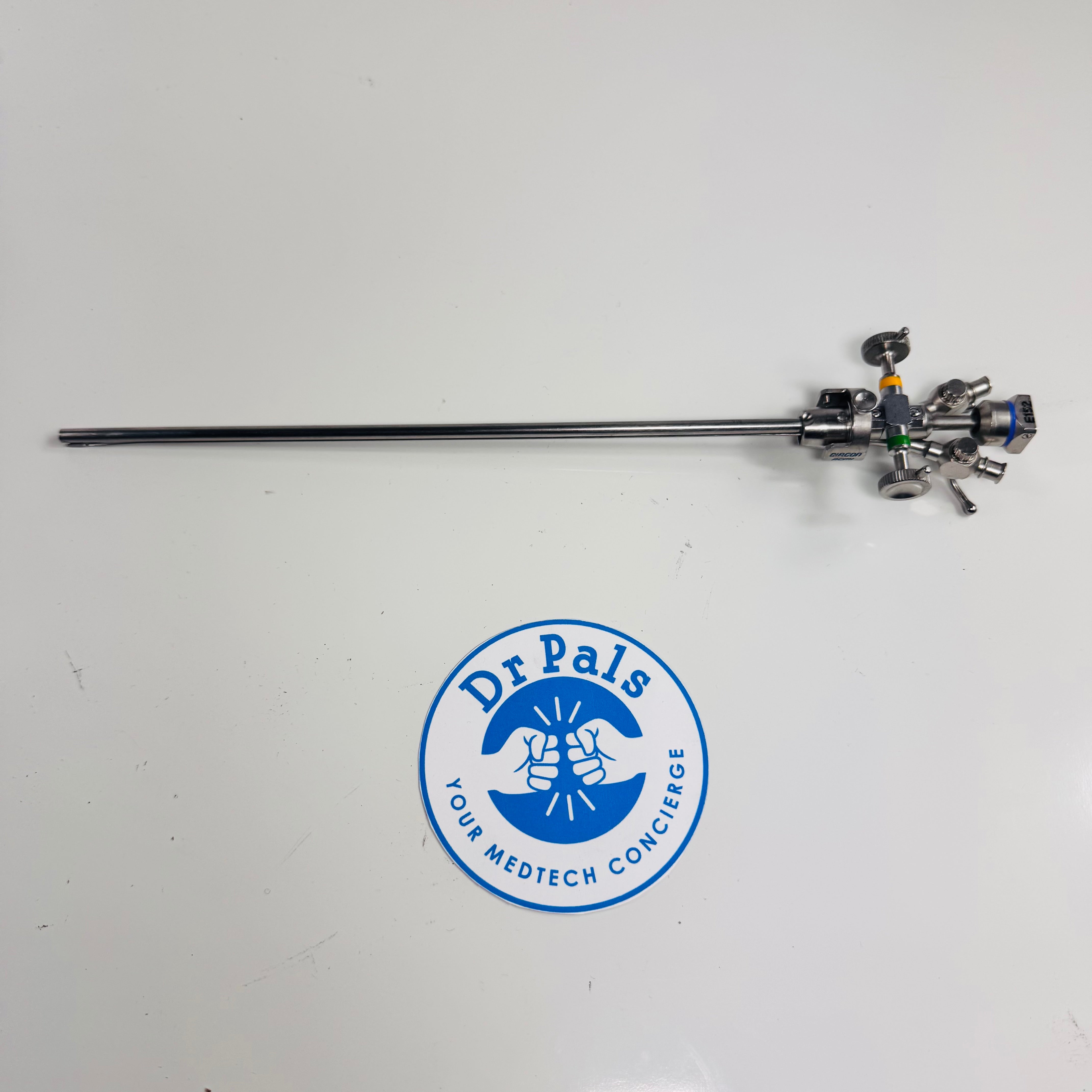 Gyrus ACMI E152 | 23Fr Elite Albarran Double Horn Bridge