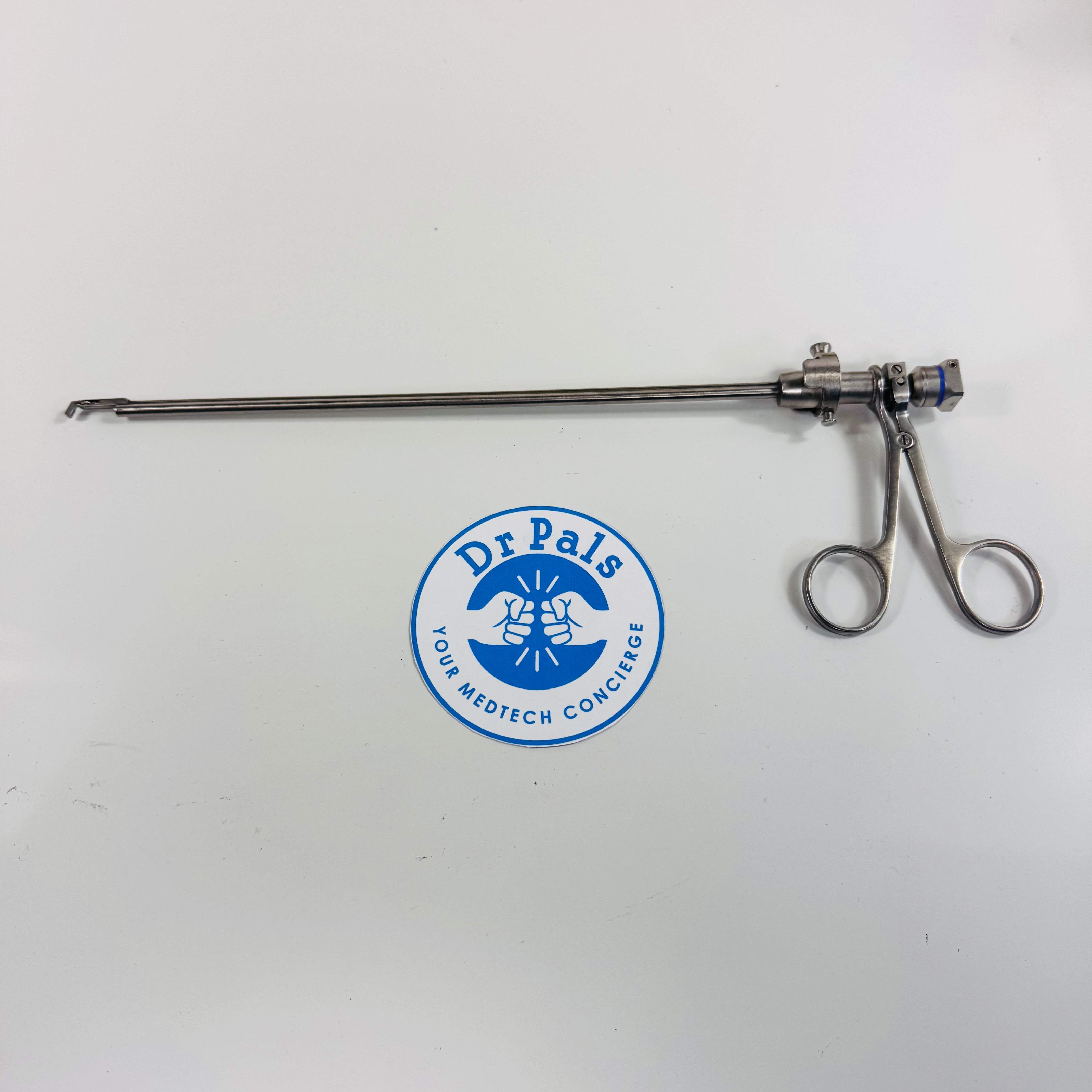 Gyrus ACMI E8215 | Elite Rigid Optical Grasping Forceps