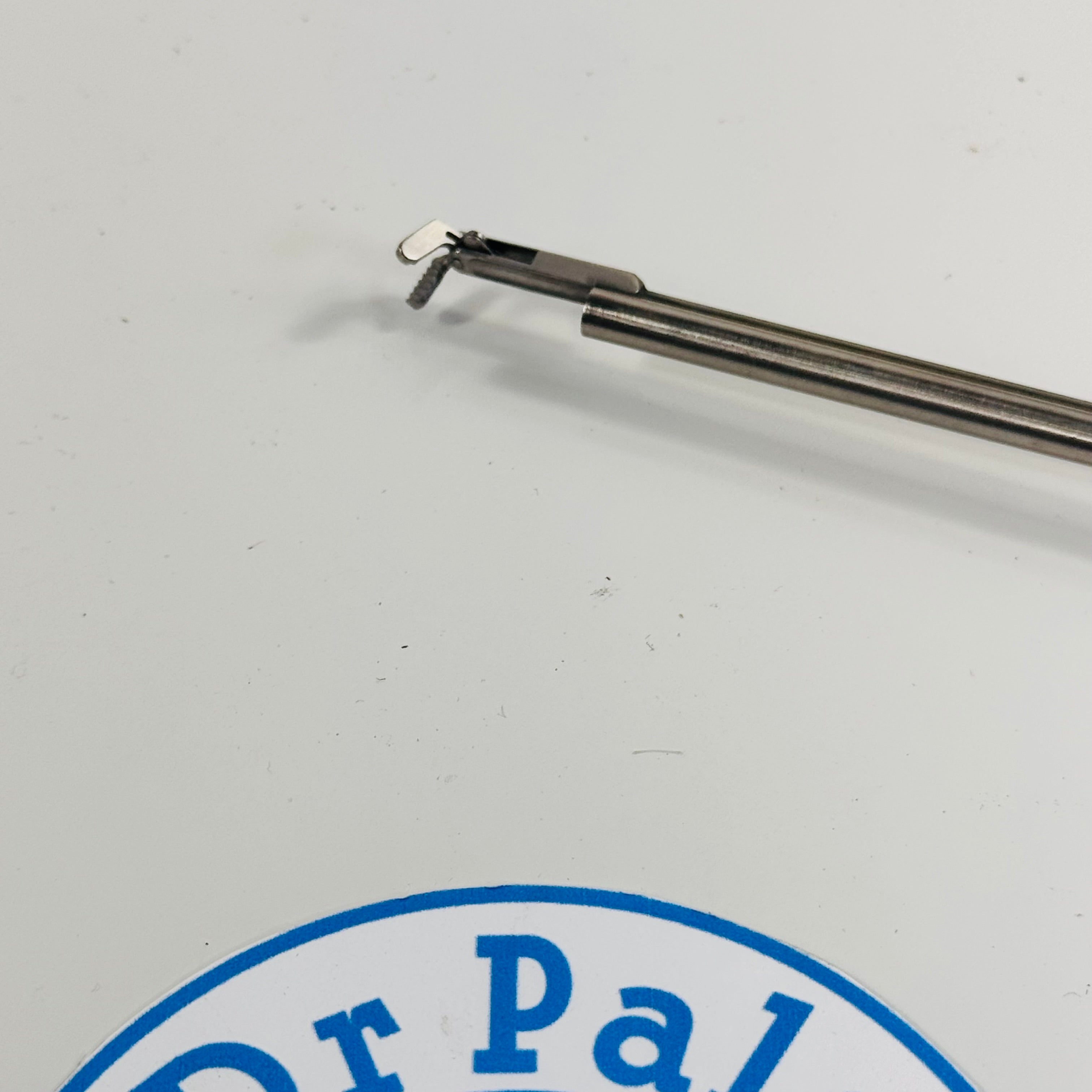 Gyrus ACMI E8215 | Elite Rigid Optical Grasping Forceps