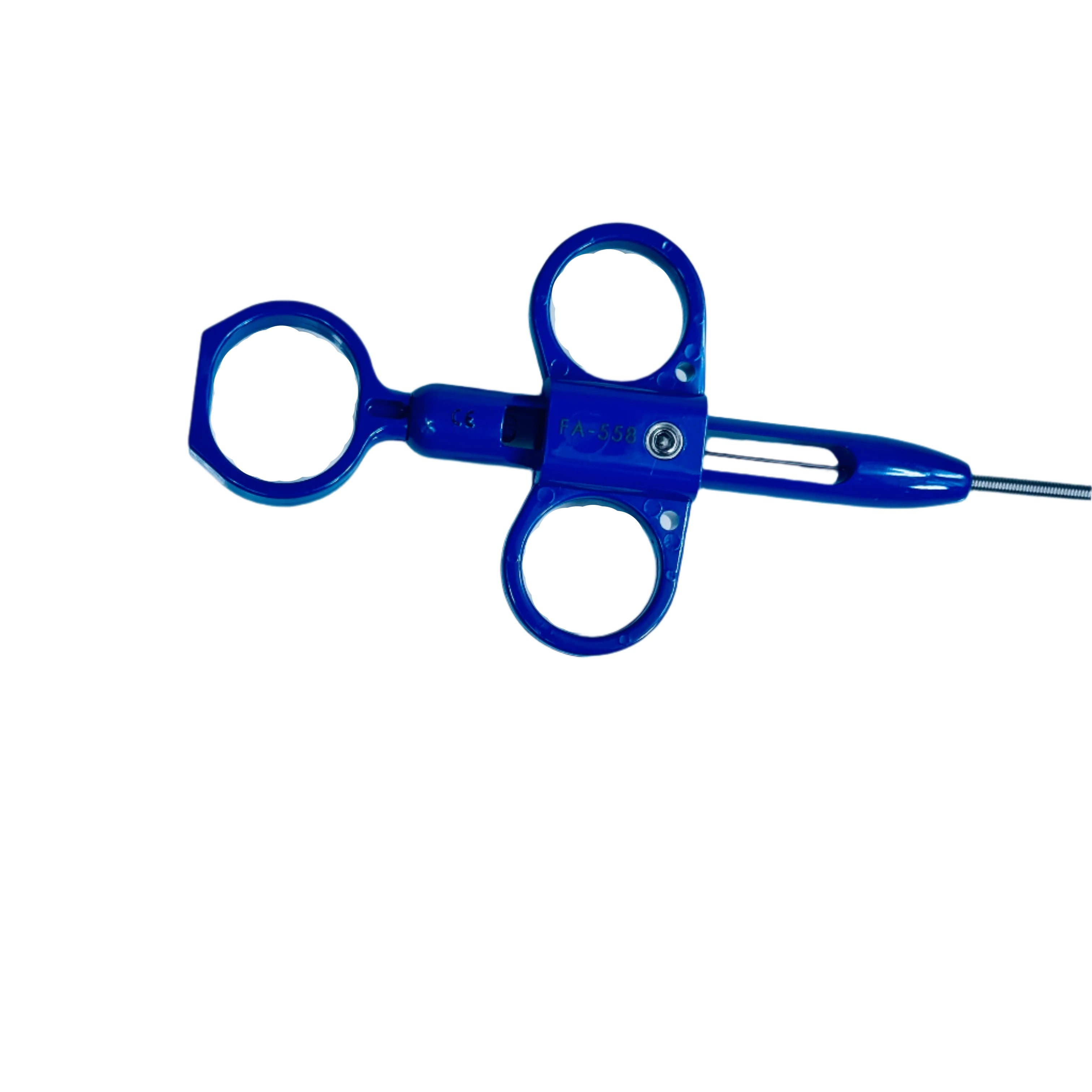Gyrus ACMI FA-558 | 5Fr x 58cm Flexible Alligator Forceps Double Action Jaws