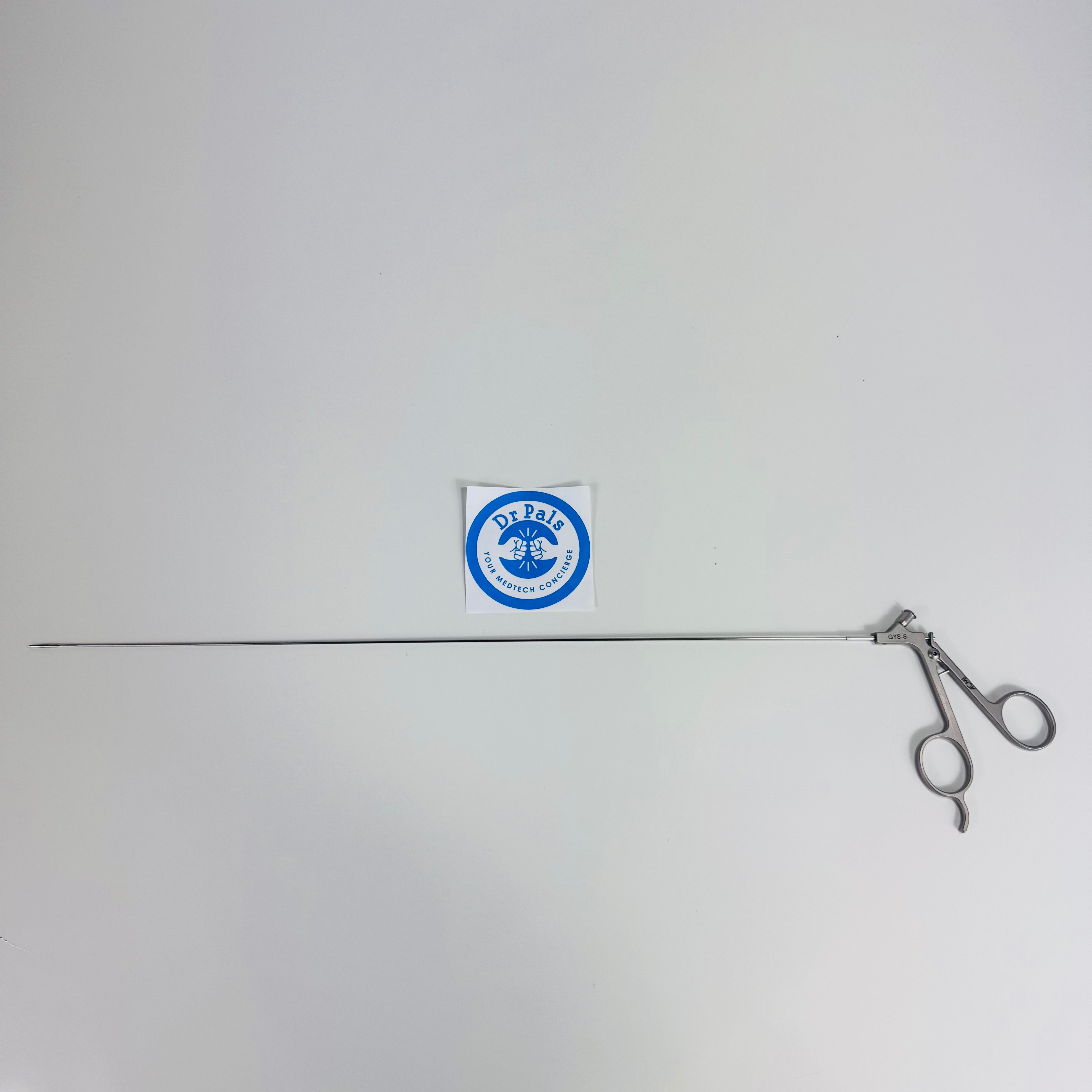 Gyrus ACMI GYS-5 | 5Fr x 42cm Semi-Rigid Biopsy Scissors