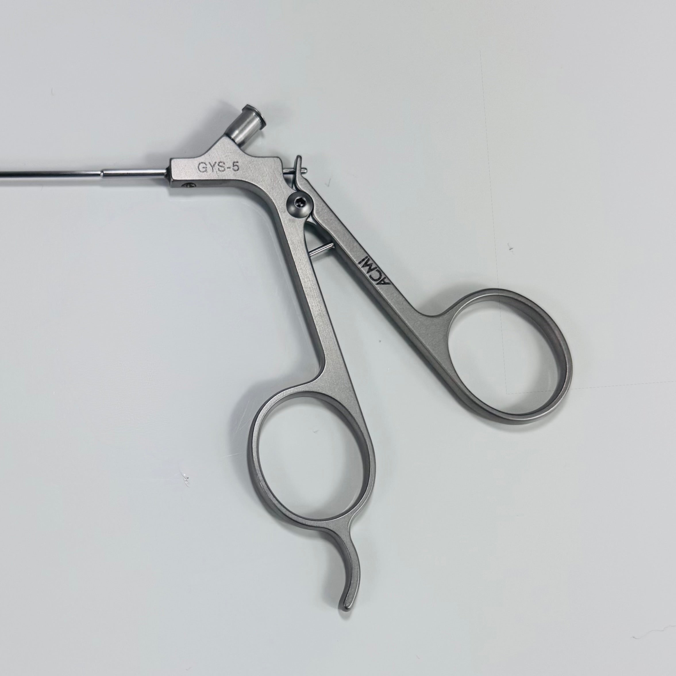 Gyrus ACMI GYS-5 | 5Fr x 42cm Semi-Rigid Biopsy Scissors