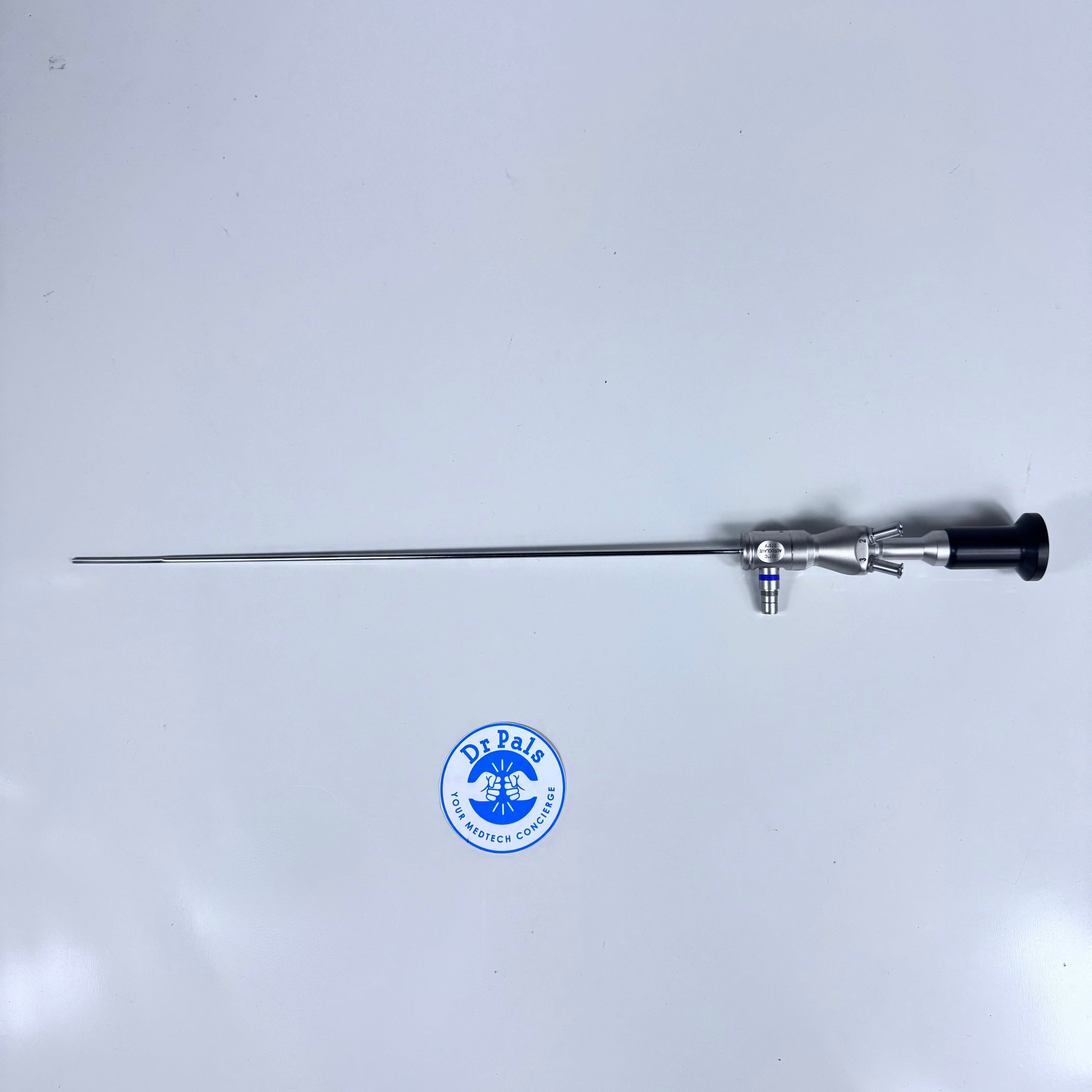 Gyrus ACMI MR-6A | 3.4Fr-2.3Fr 33cm Bagley Autoclavable Semi-Rigid Ureteroscope