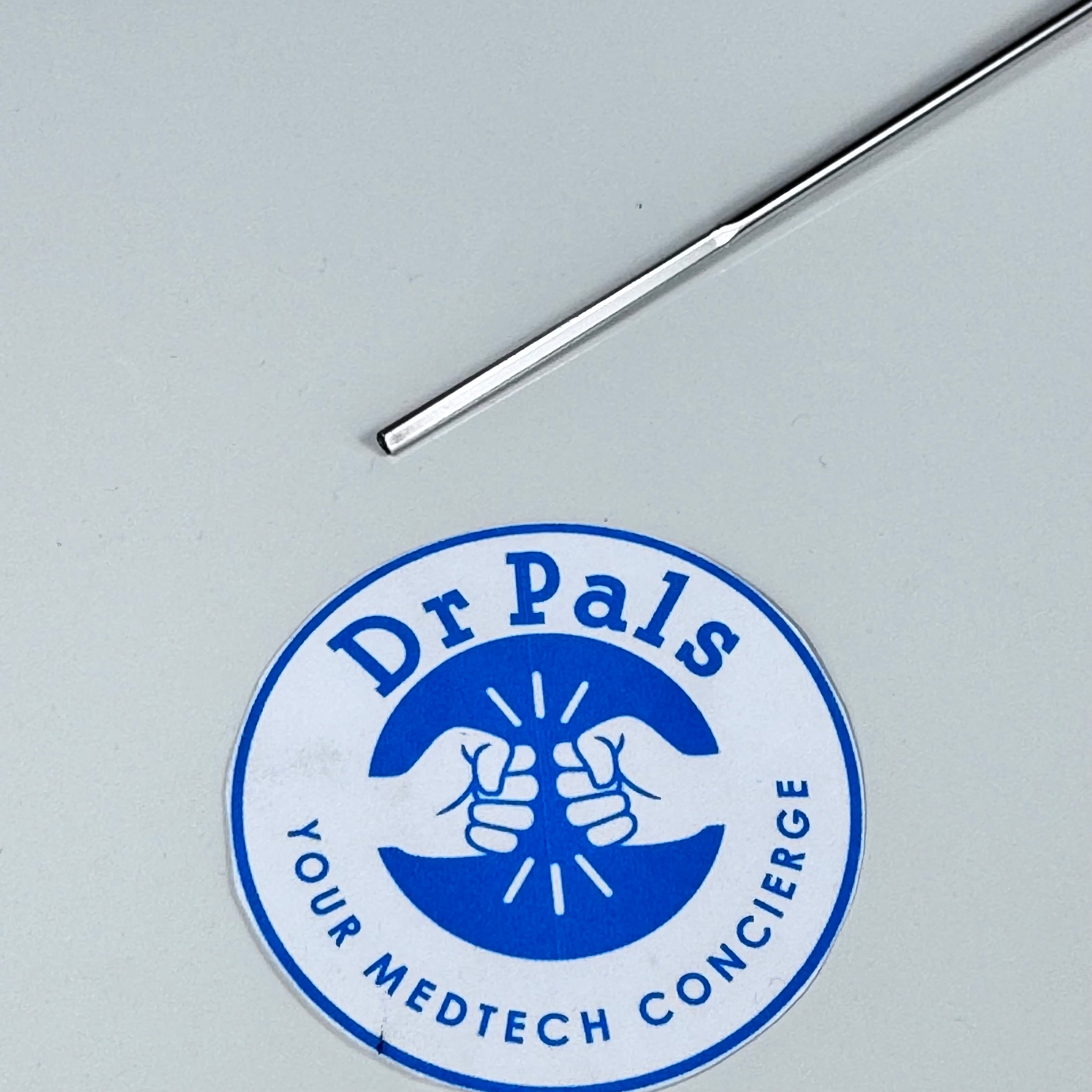 Gyrus ACMI MR-6A | 3.4Fr-2.3Fr 33cm Bagley Autoclavable Semi-Rigid Ureteroscope