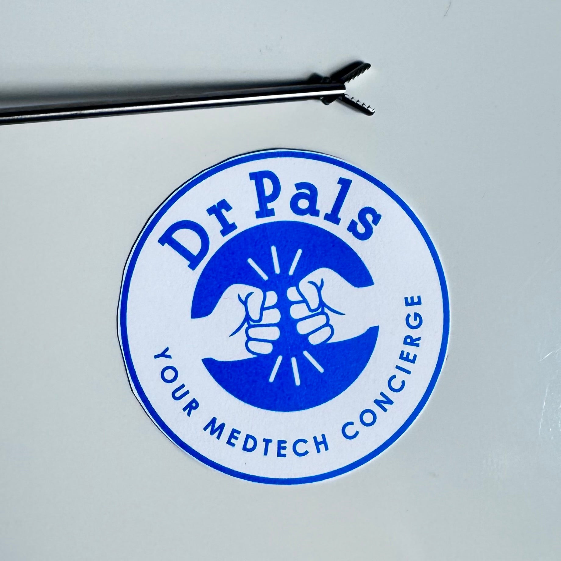 Gyrus ACMI RAG-337R | 9Fr x 3mm x 37cm Rigid Rotating Grasping Forceps