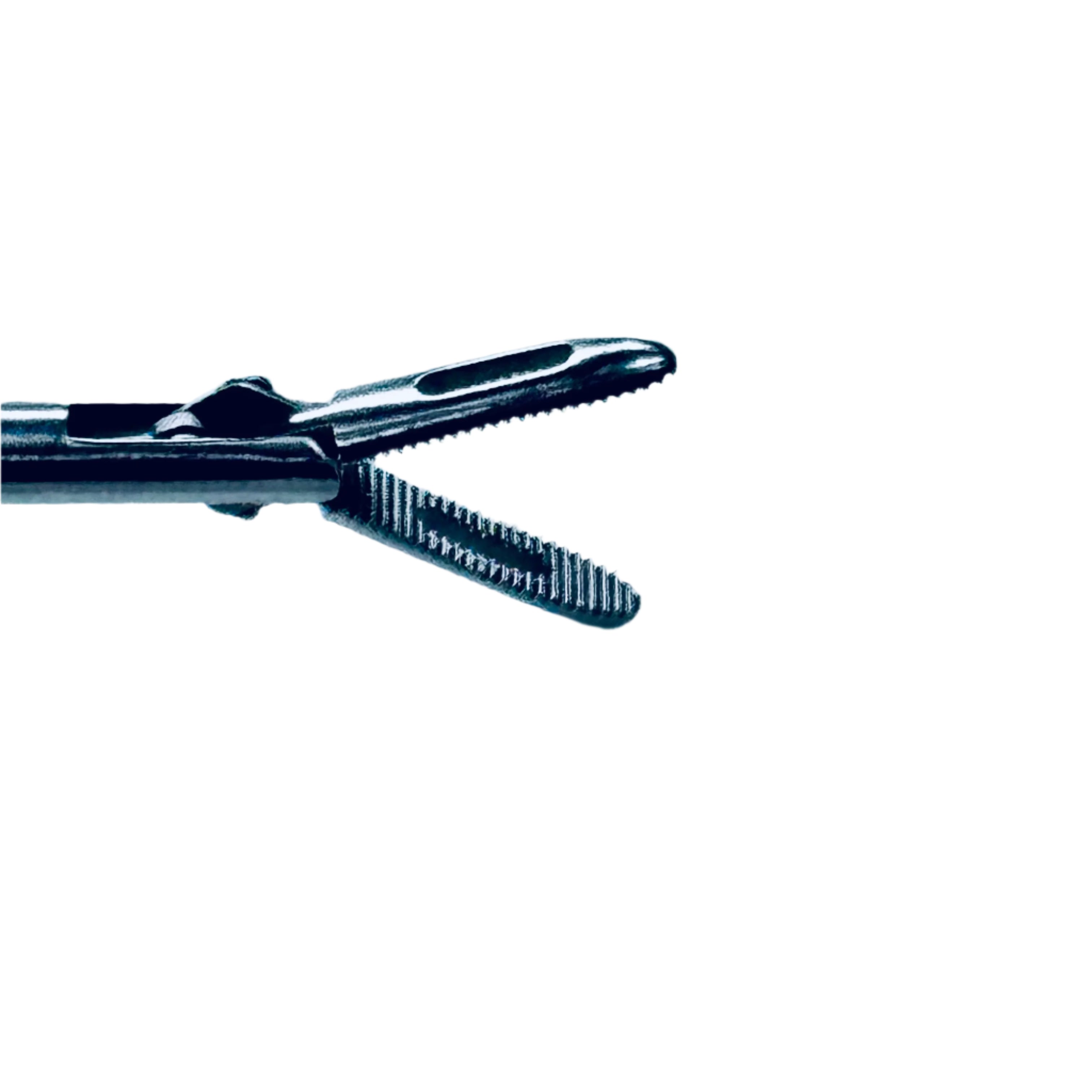 Gyrus ACMI RWG-337R | 9Fr x 3 mm x37cm Rigid Windowed Fenestrated Rotating Grasping Forceps