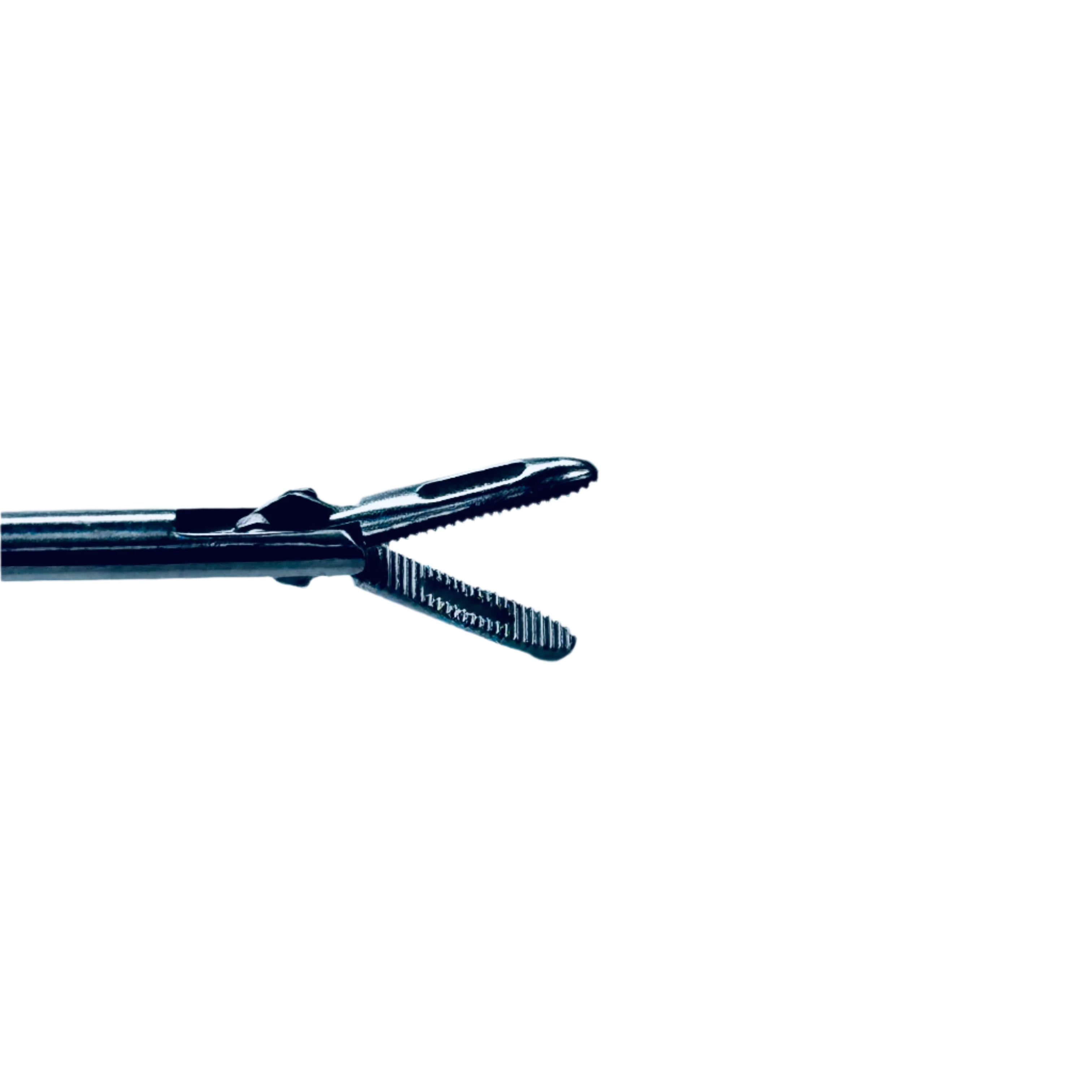 Gyrus ACMI RWG-337R | 9Fr x 3 mm x37cm Rigid Windowed Fenestrated Rotating Grasping Forceps