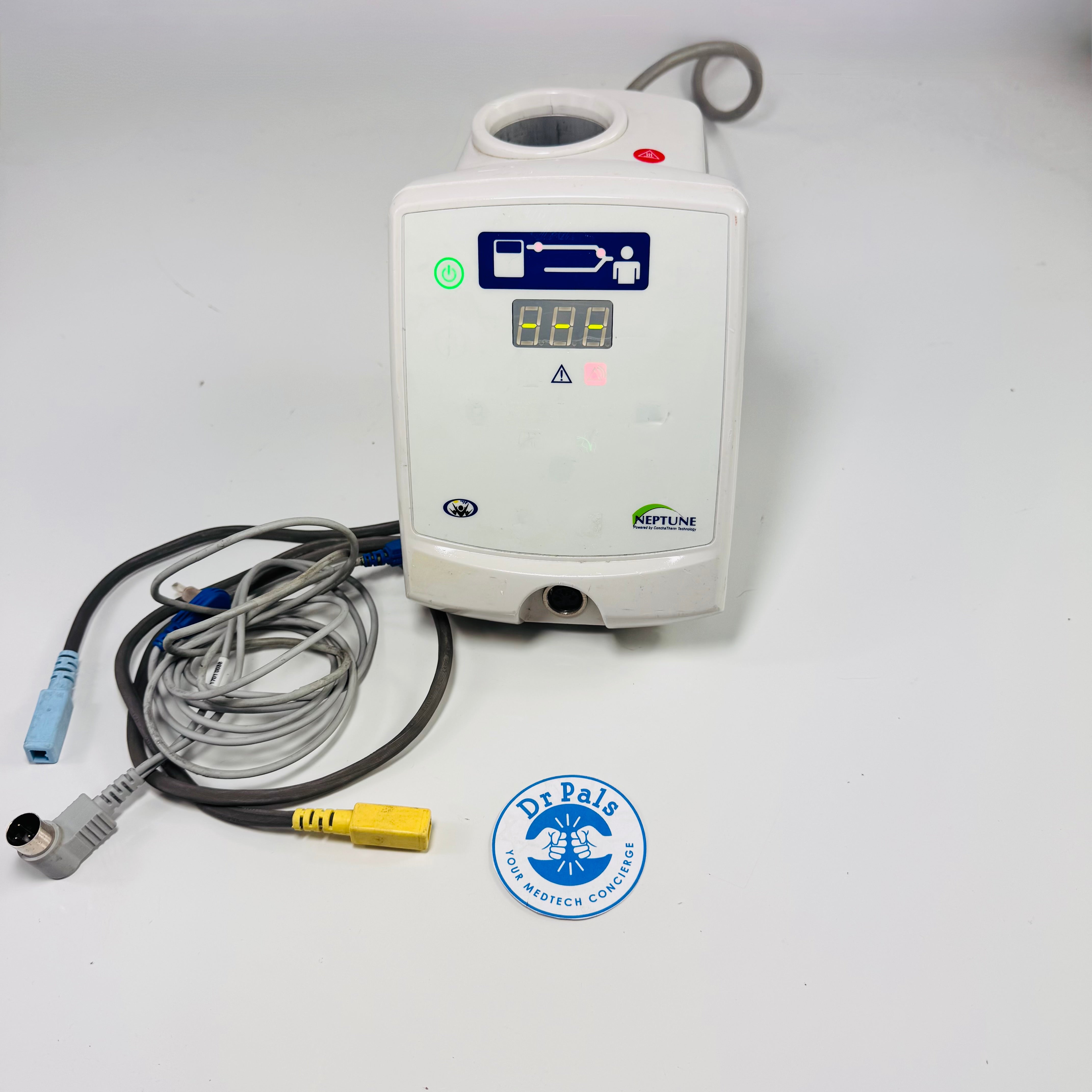 Hudson RCI ConchaTherm Neptune 425-00 | Heated Humidifier for Ventilators