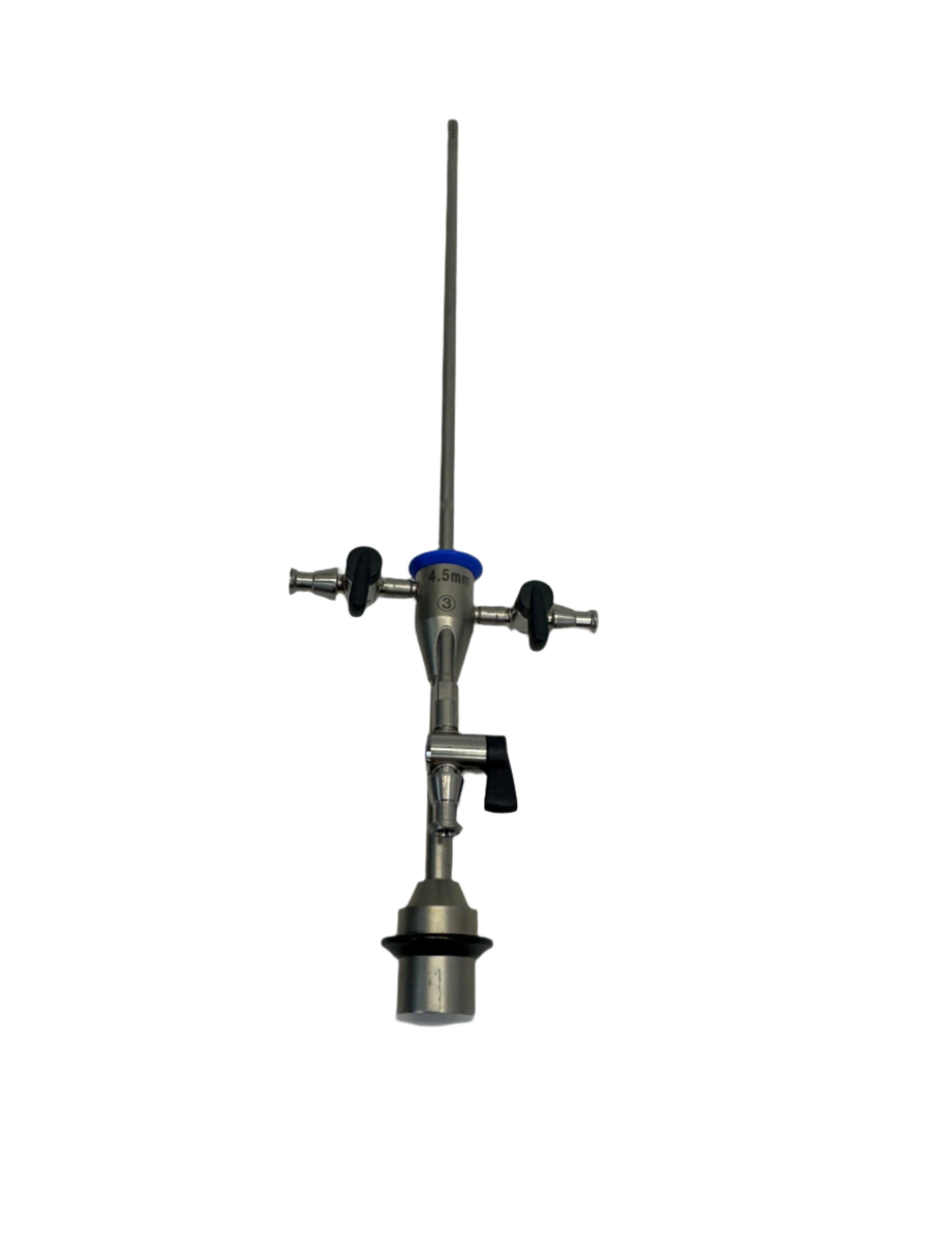 Olympus A4771 Continuous Flow Hysteroscope Sheath | 4.5mm with 3 Fr Channel