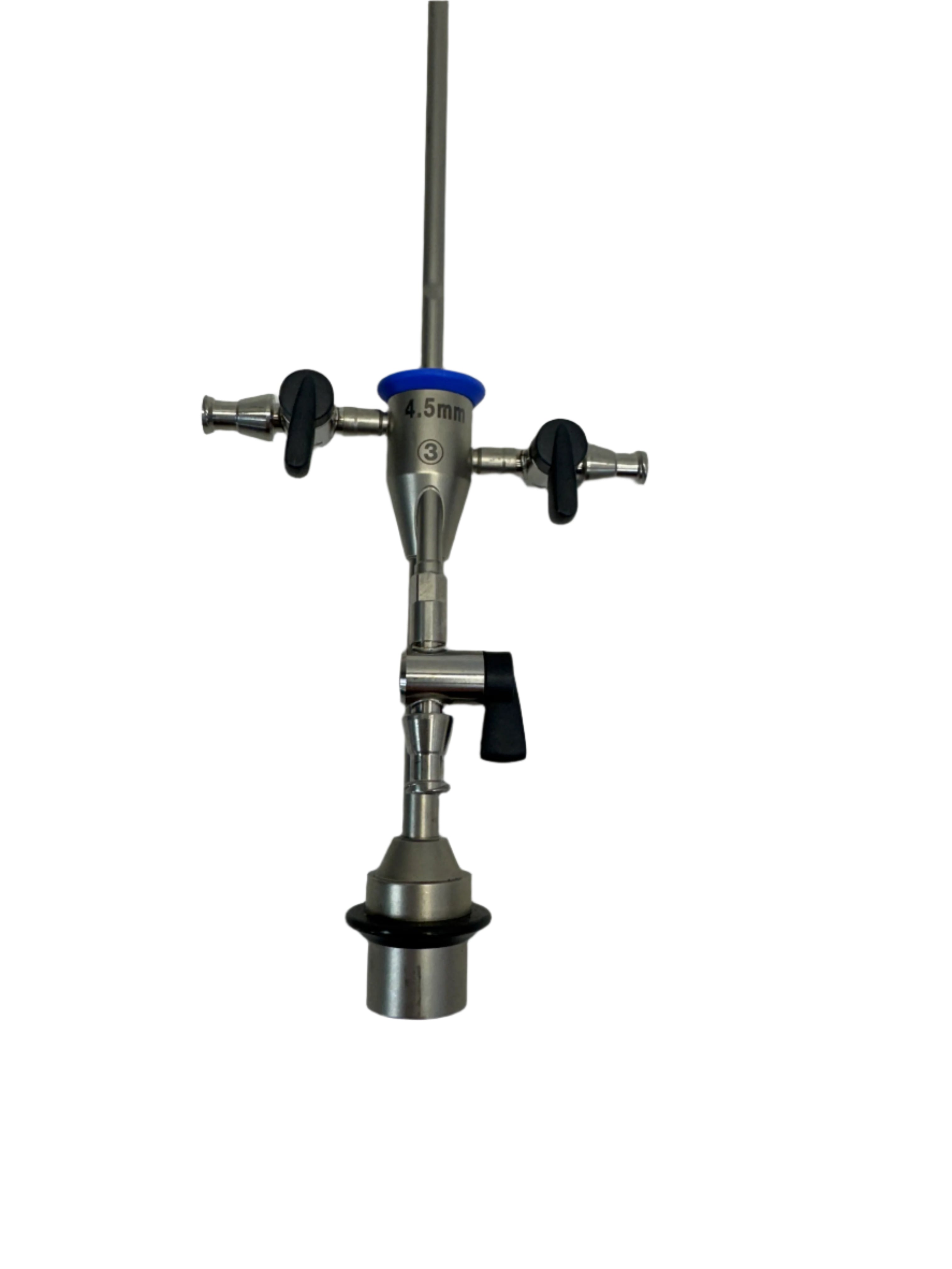 Olympus A4771 Continuous Flow Hysteroscope Sheath | 4.5mm with 3 Fr Channel