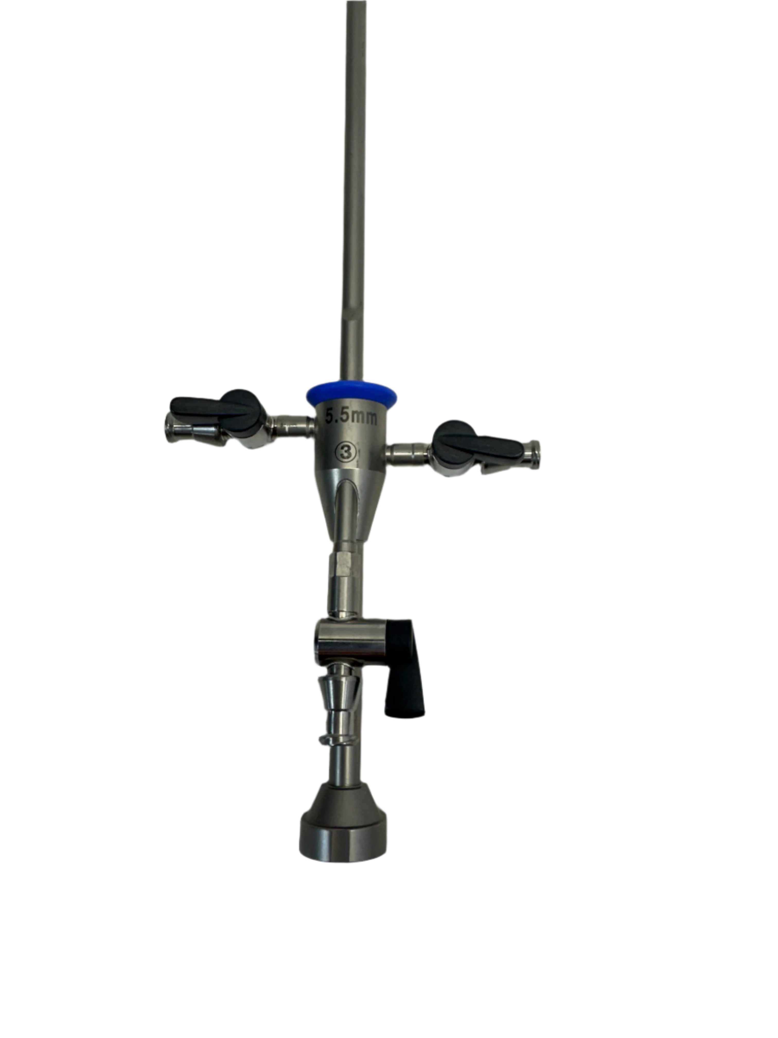 Olympus A4761 Continuous Flow Hysteroscope Sheath | 5.5mm with 3 Fr Channel