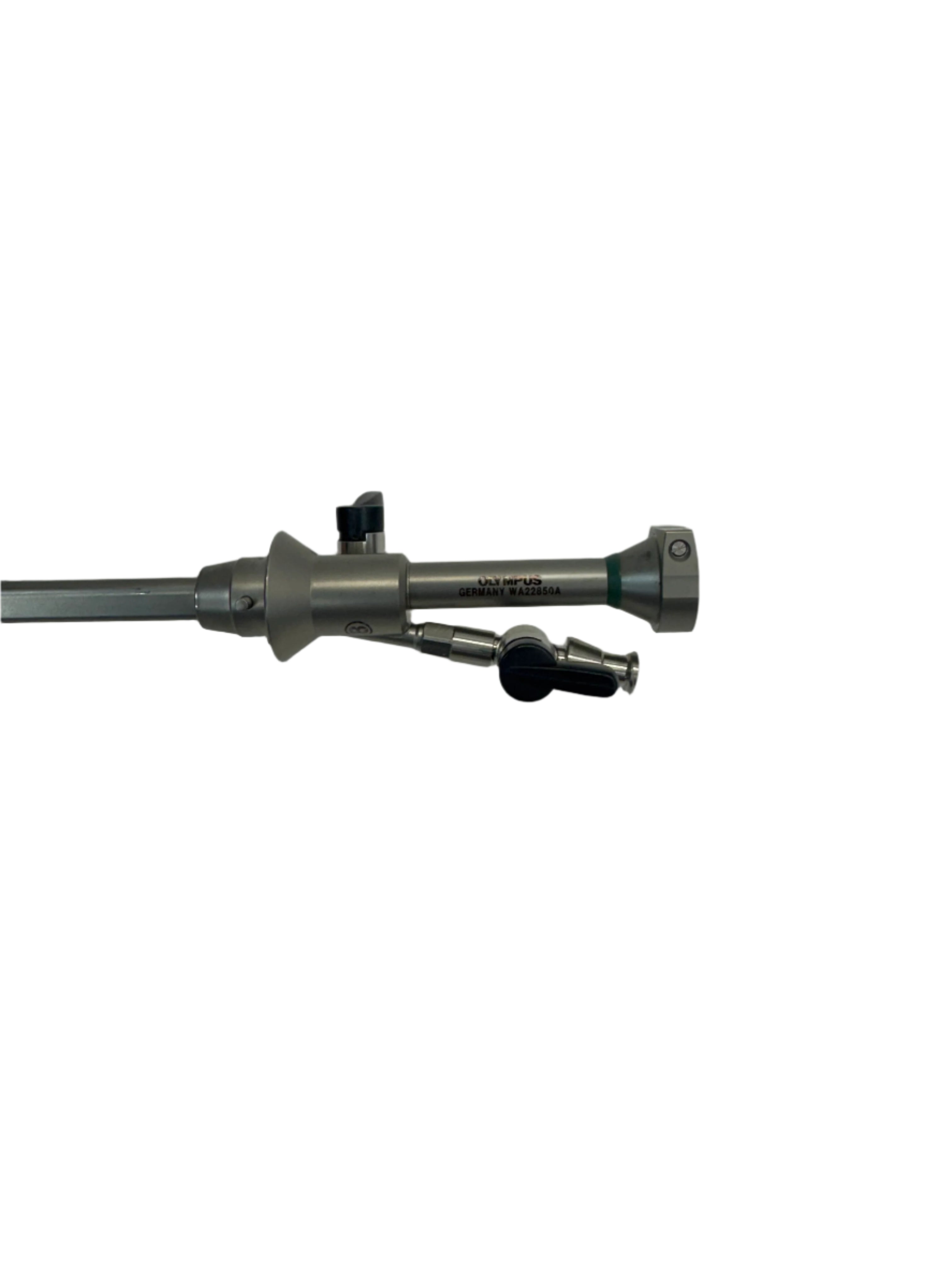 Olympus WA22850A Laser Cystoscope | 22.5 Fr High Flow Working Insert for Urological Procedures