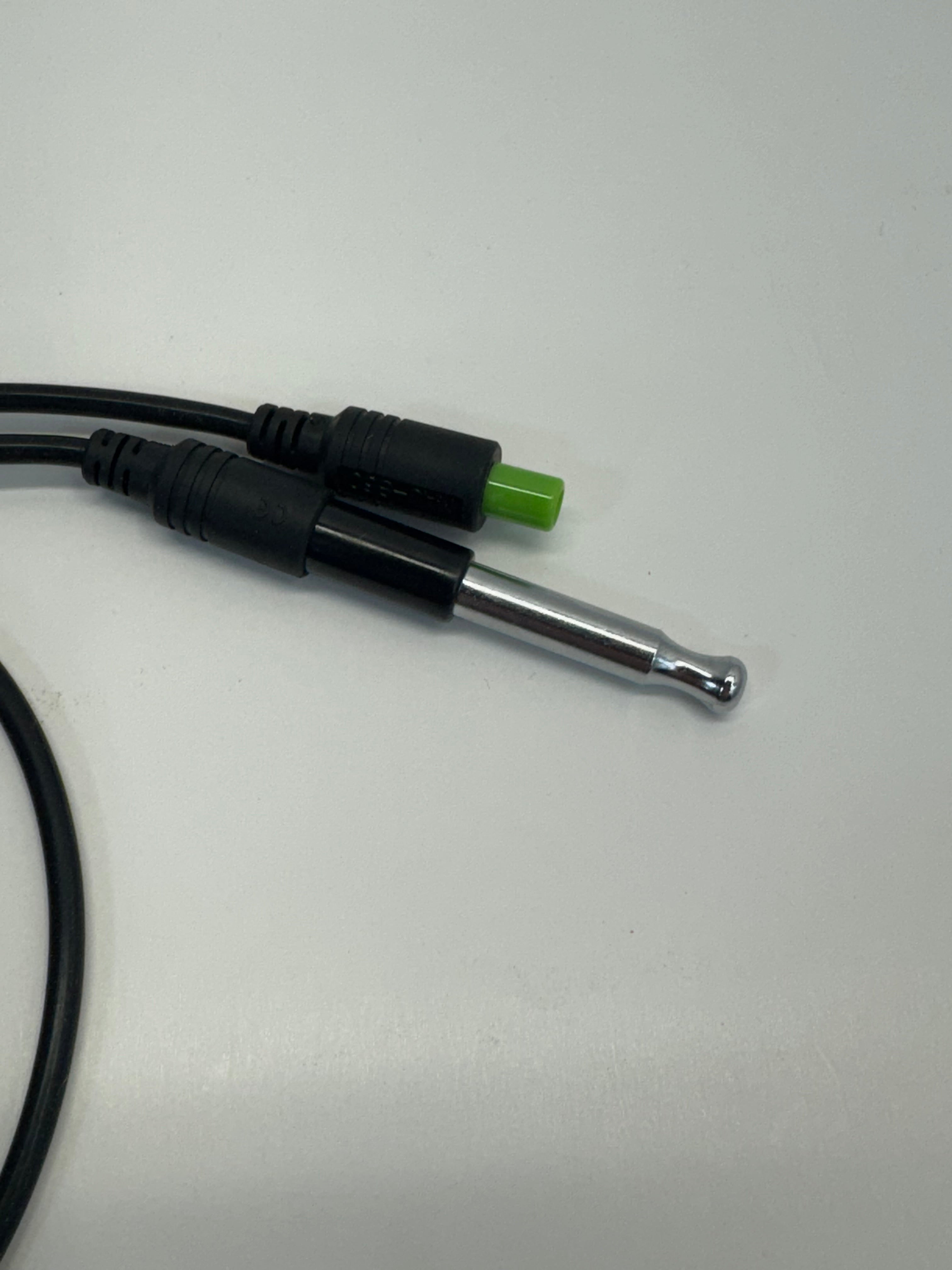 Olympus MAJ-860 Electrosurgical Active Cord | 8mm Connector for Non-Olympus Units