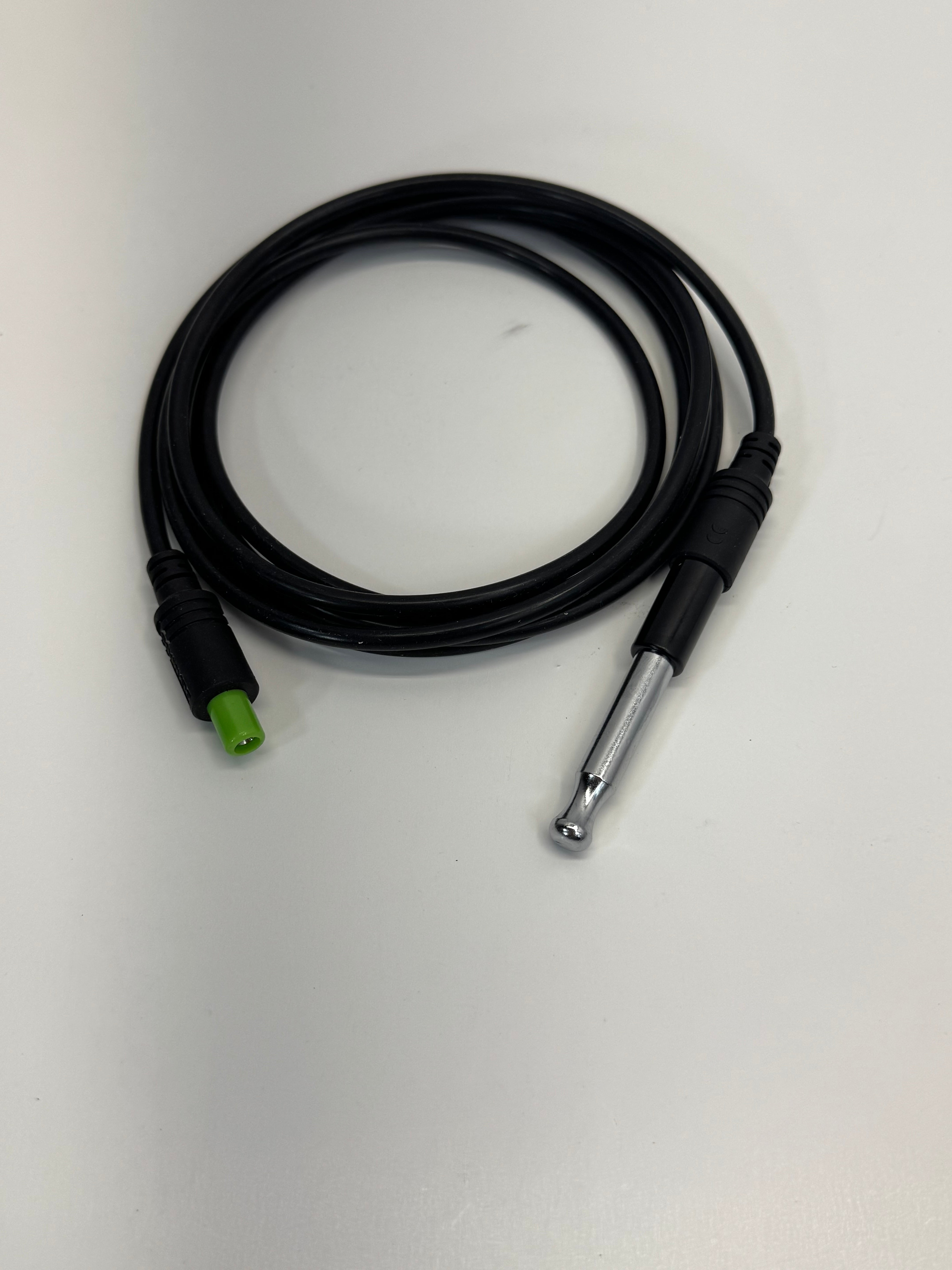 Olympus MAJ-860 Electrosurgical Active Cord | 8mm Connector for Non-Olympus Units