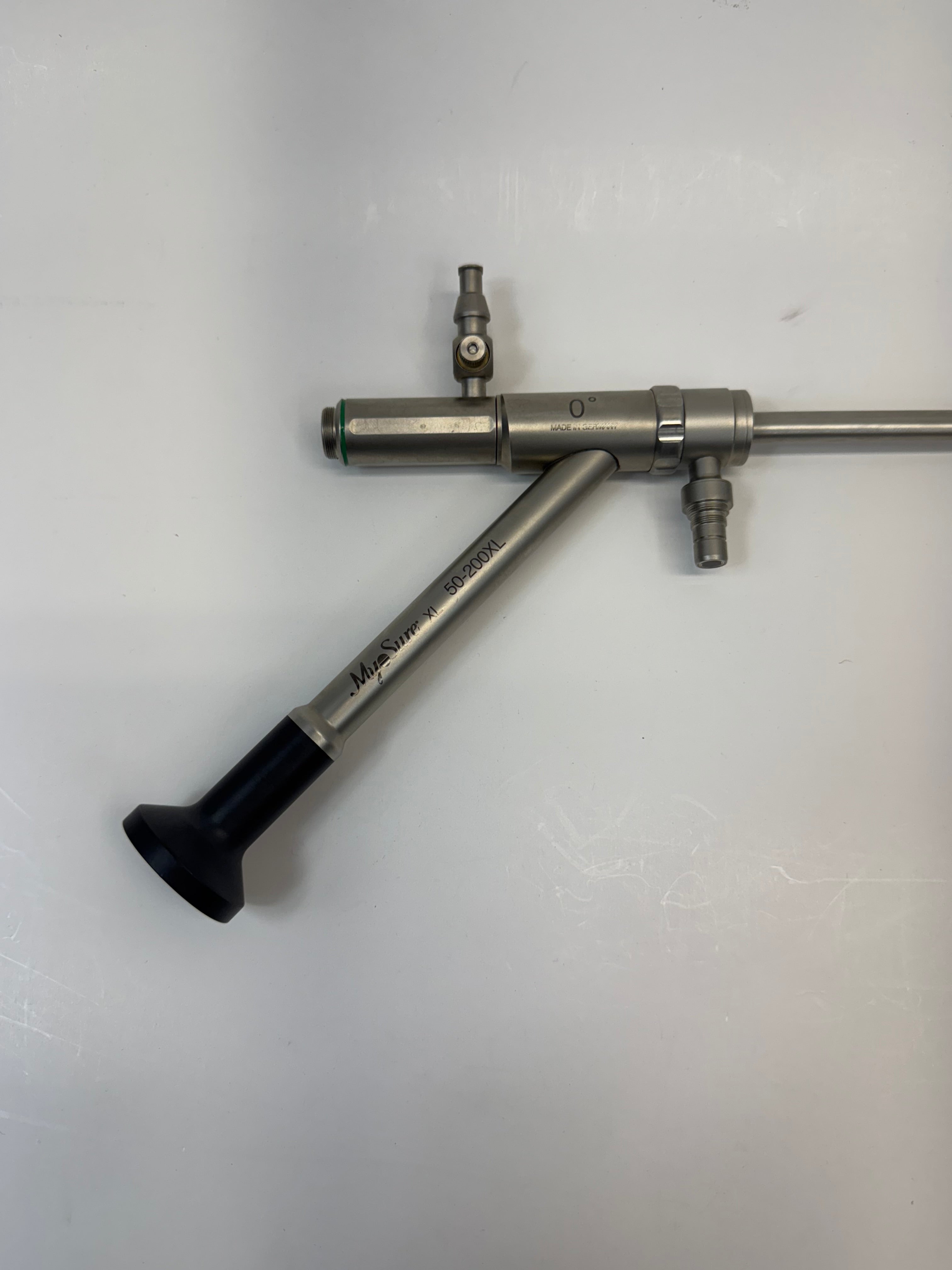 Hologic MyoSure 50-200XL | XL 4mm Channel Rod Lens Hysteroscope for Fibroid & Polyp Removal