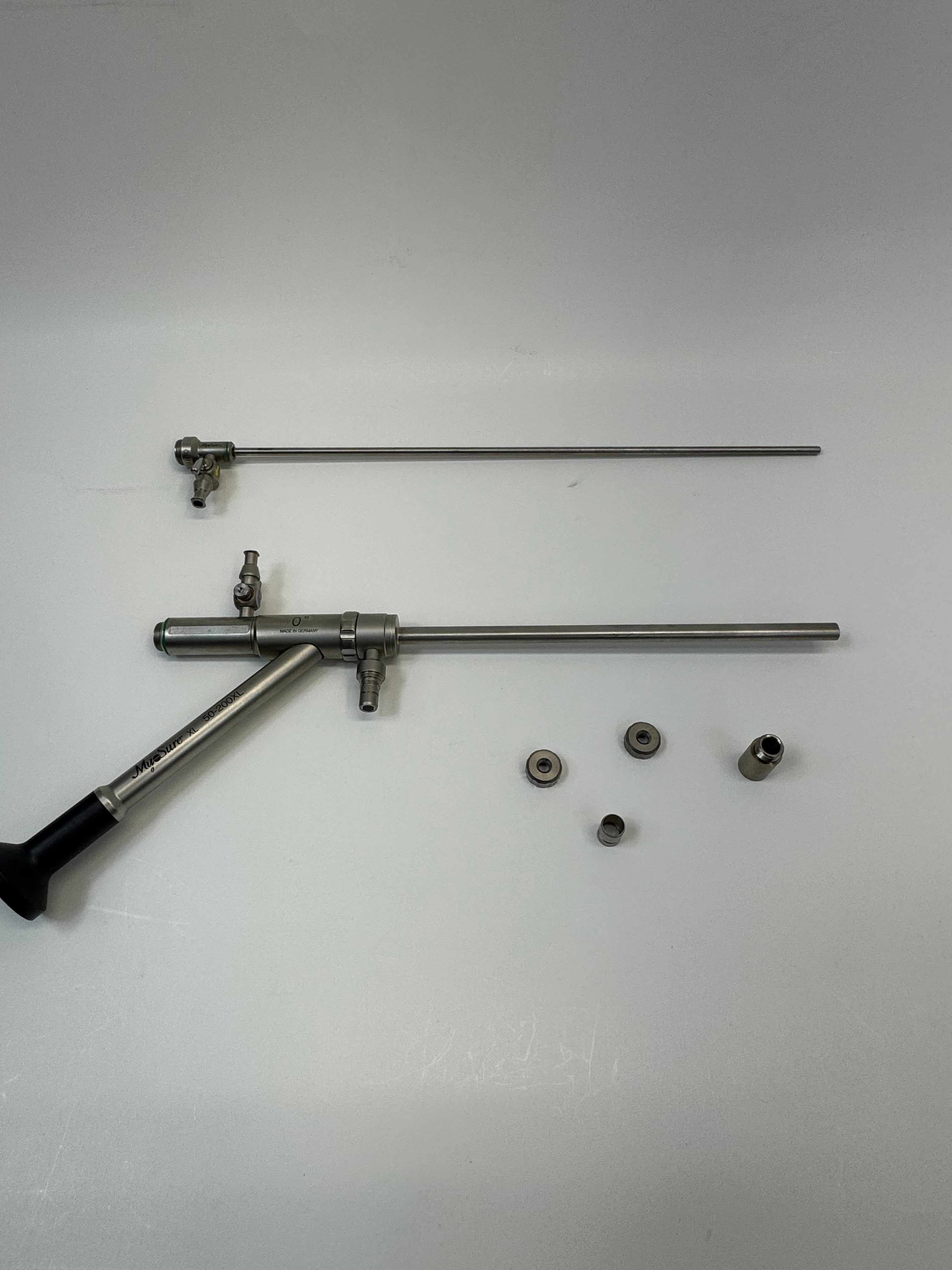 Hologic MyoSure 50-200XL | XL 4mm Channel Rod Lens Hysteroscope for Fibroid & Polyp Removal