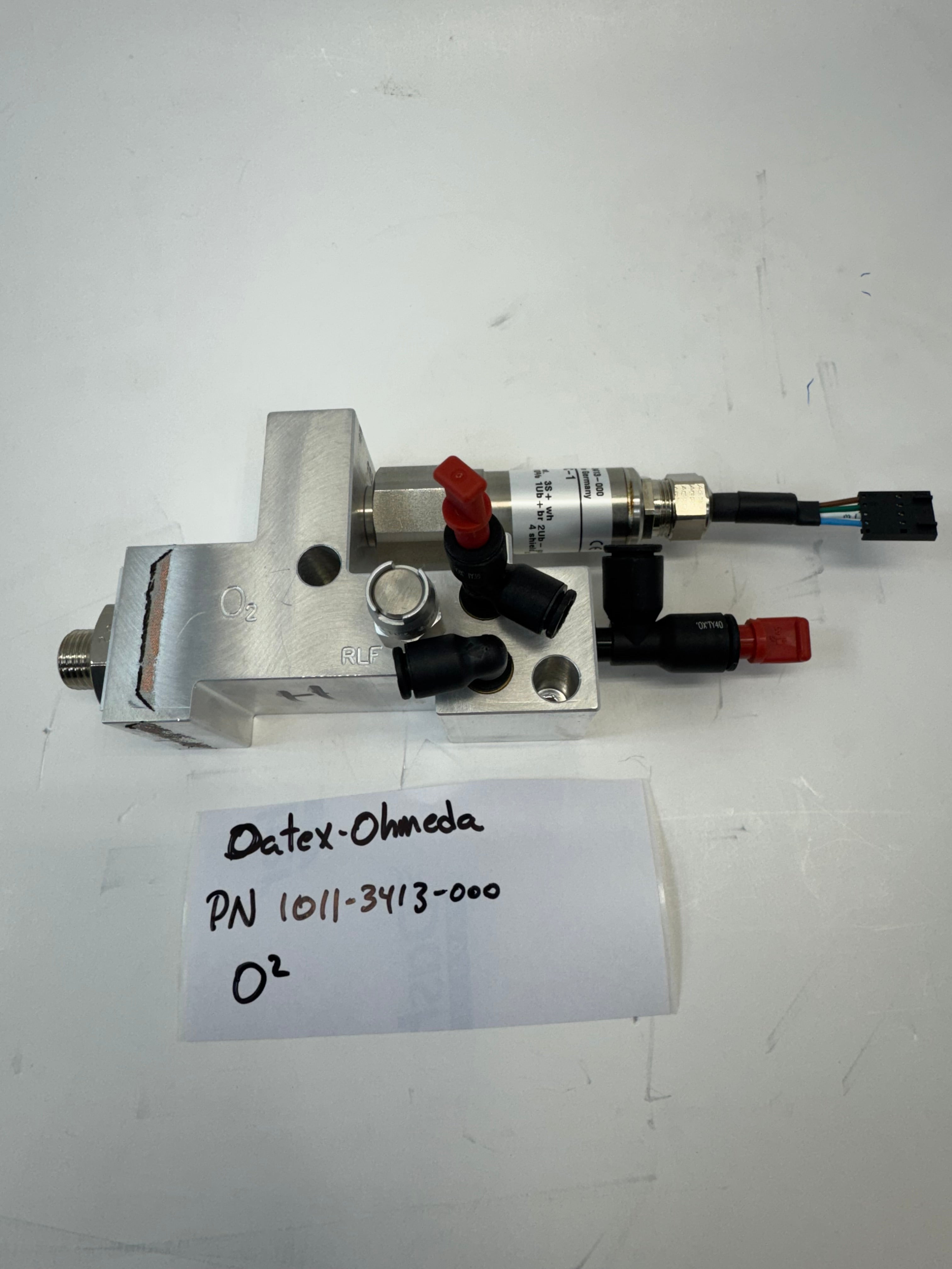 GE Datex-Ohmeda 1011-3413-000 | Oxygen O2 Monitoring Sensor