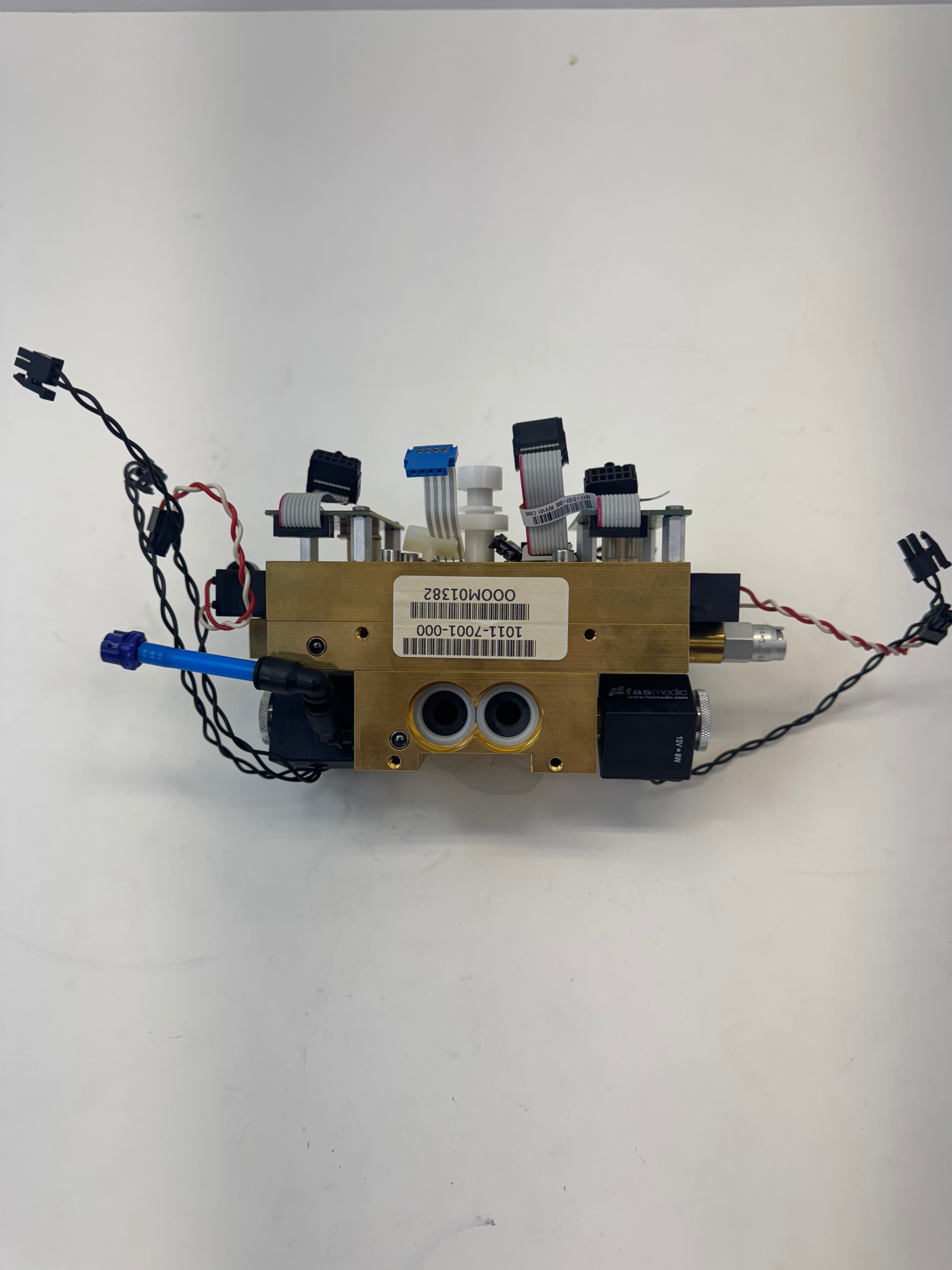 GE Datex-Ohmeda 1011-7001-000 Flow Meter Sub Assembly | Anesthesia Parts