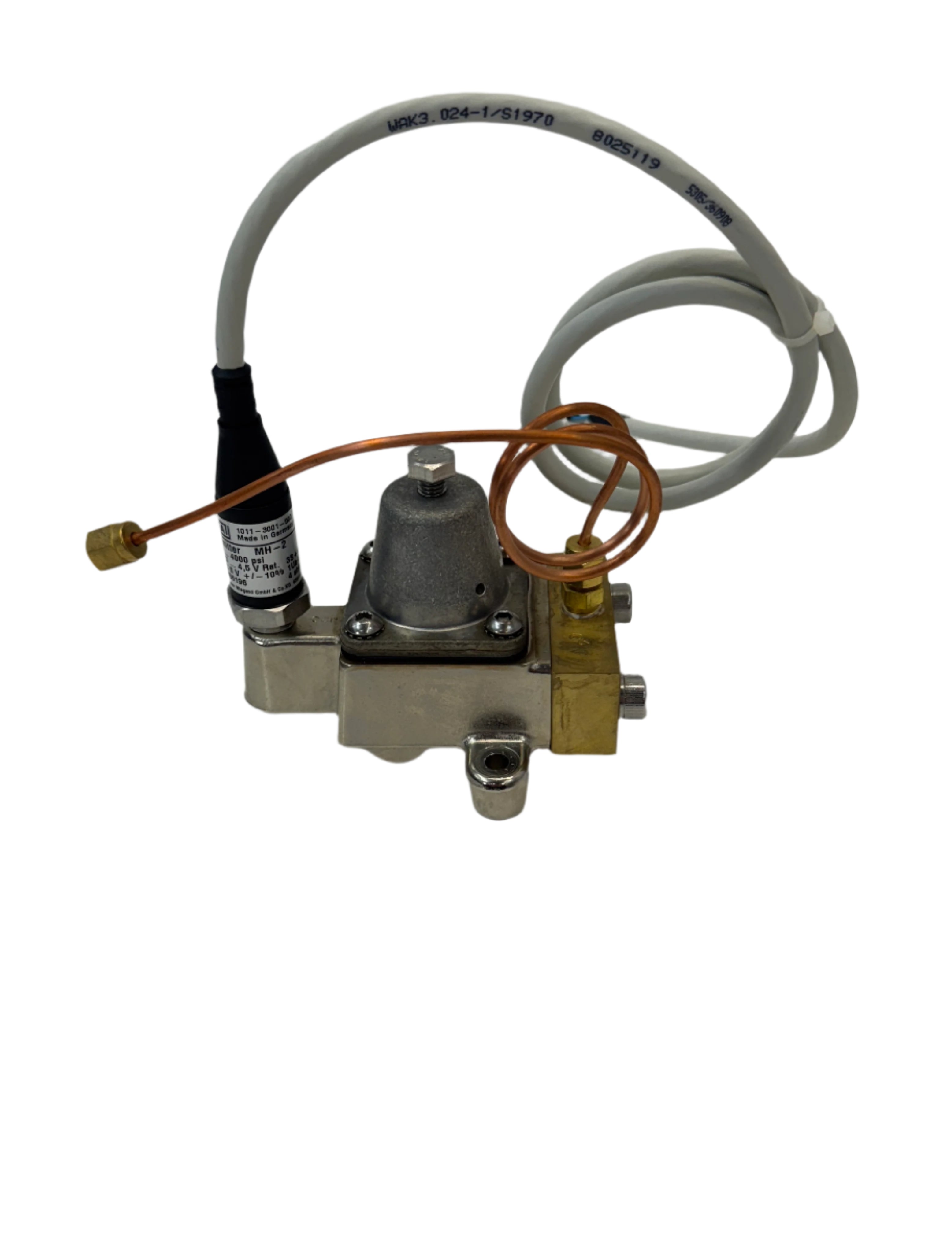 GE Datex-Ohmeda 1011-3001-000 Oxygen Gas Temperature Control Unit