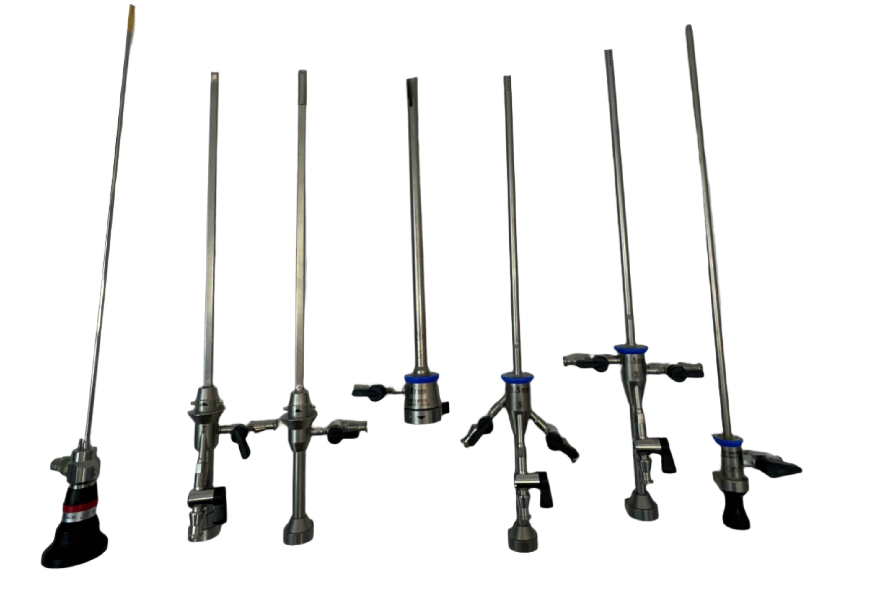 Olympus 4mm Hysteroscopy Set – Minimally Invasive Instruments