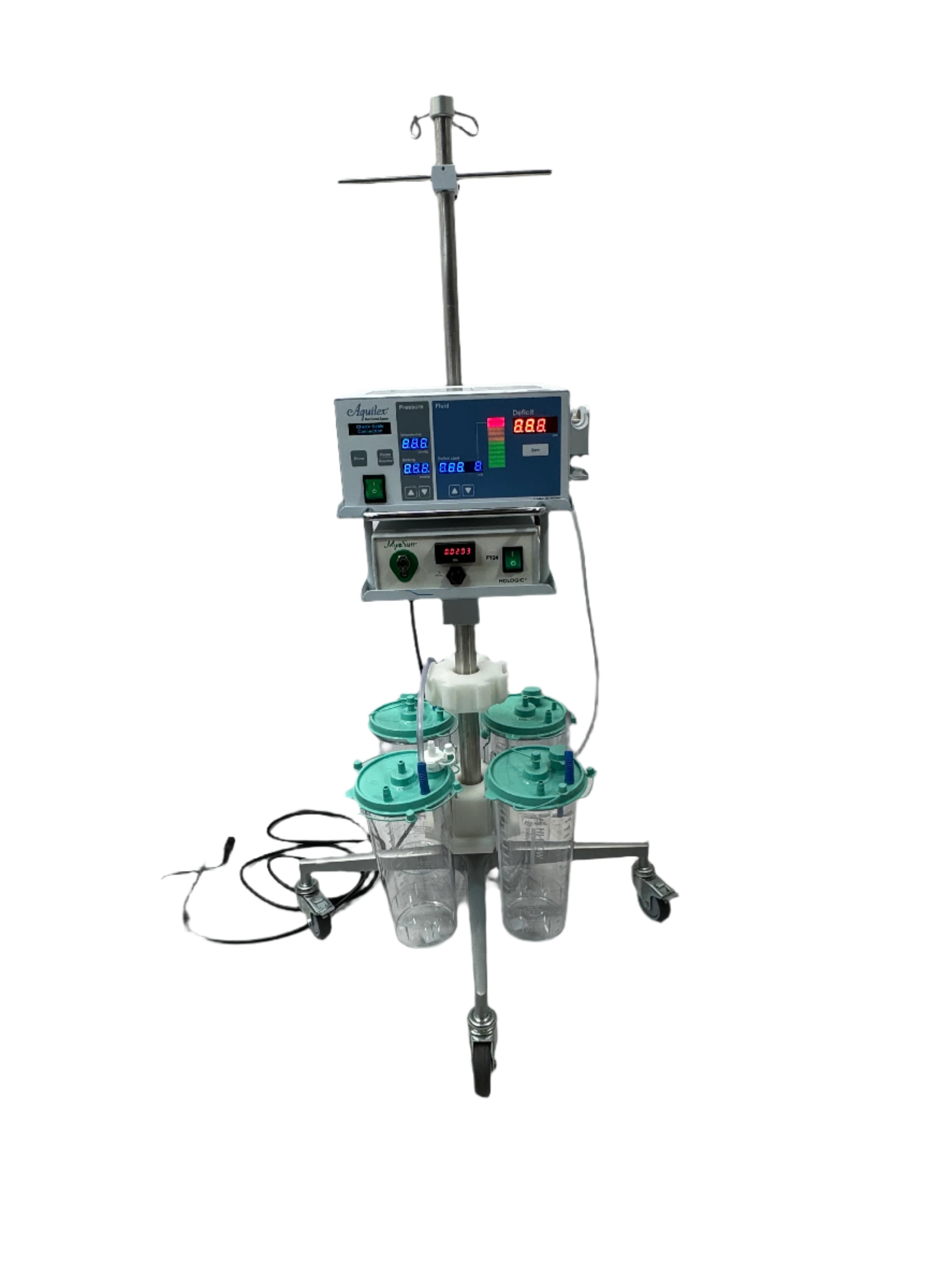 Hologic Fluid Management System with Hysteroscopes | Tissue Removal Devices