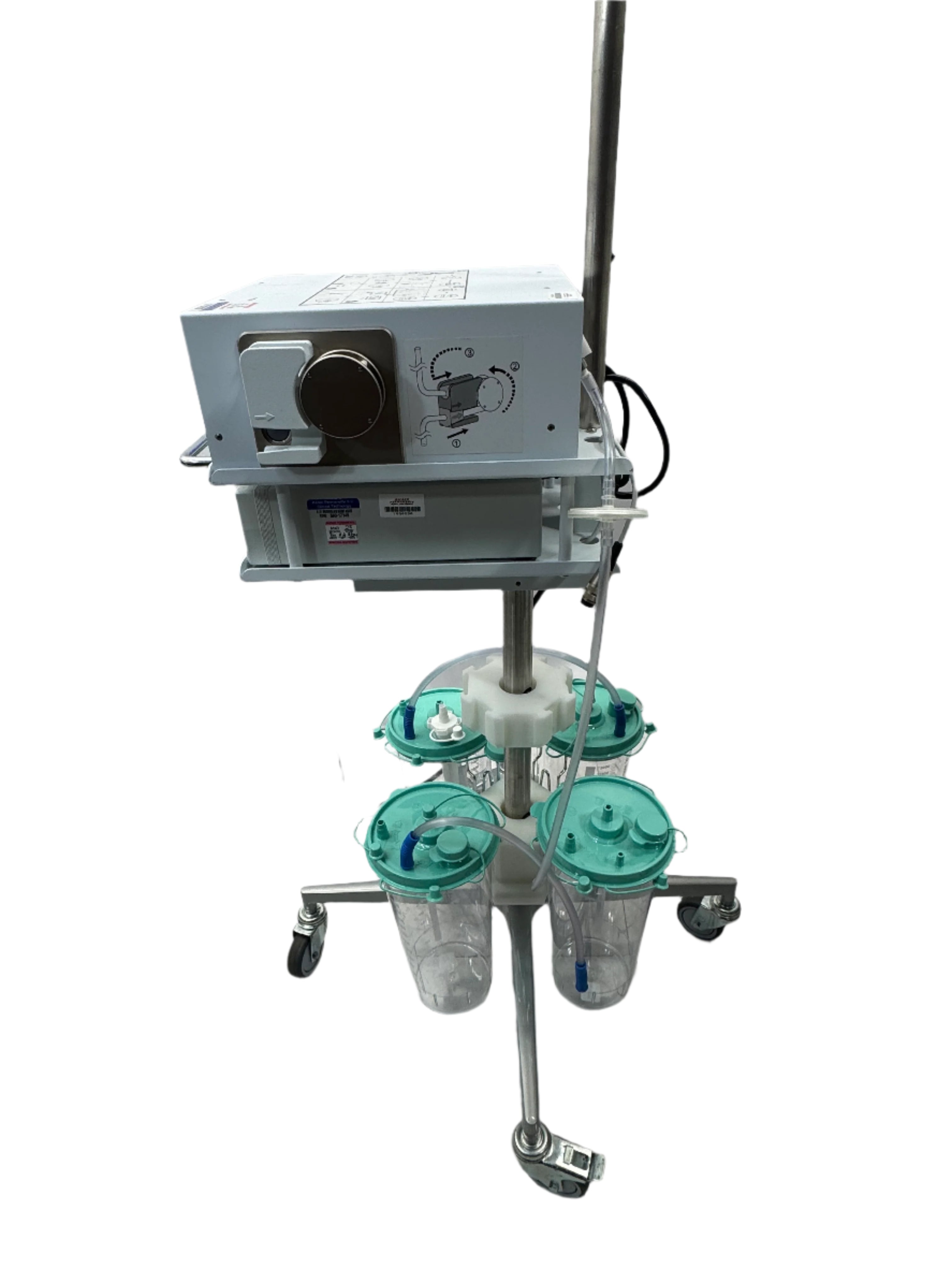Hologic Fluid Management System with Hysteroscopes | Tissue Removal Devices