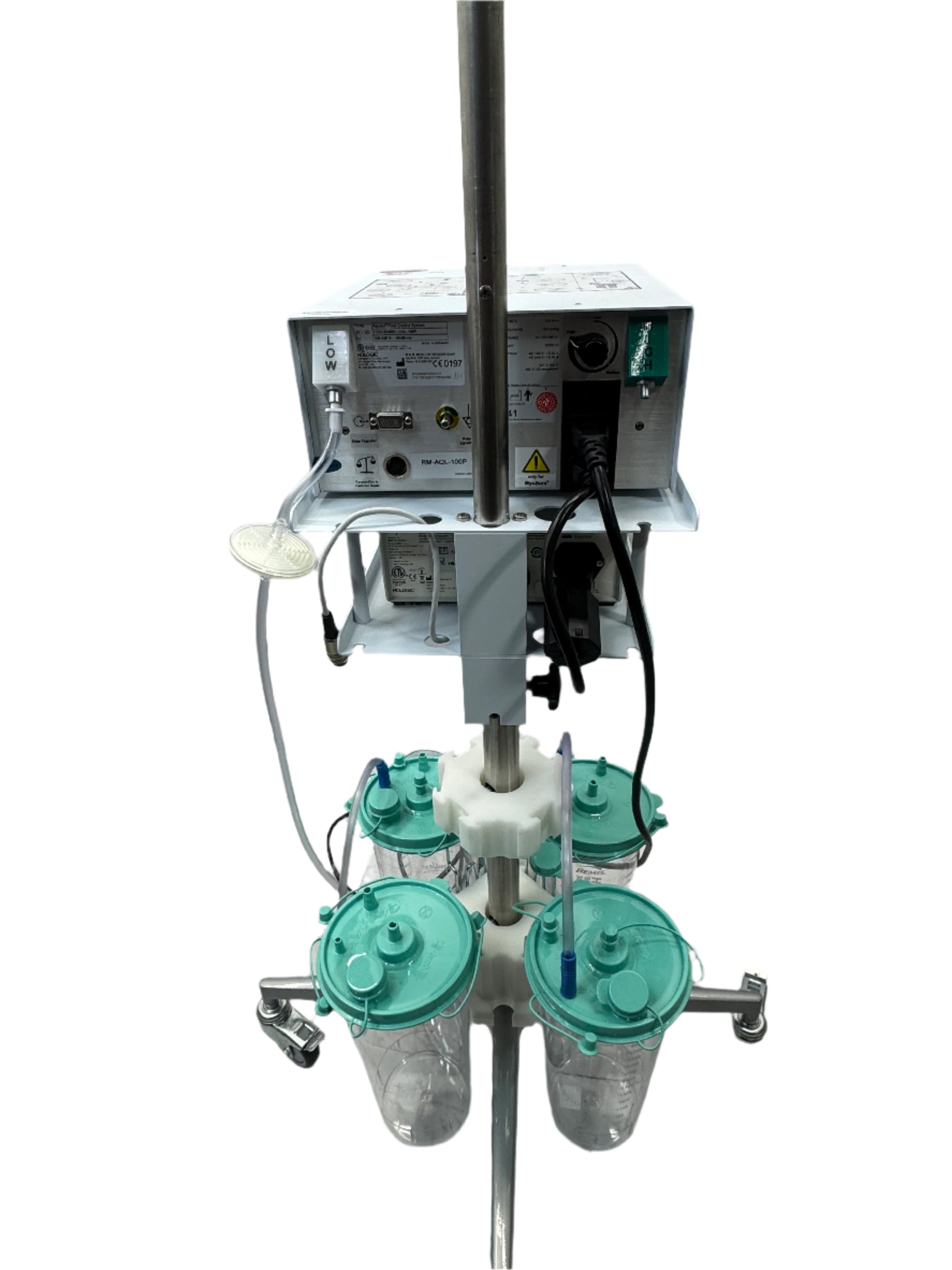 Hologic Fluid Management System with Hysteroscopes | Tissue Removal Devices