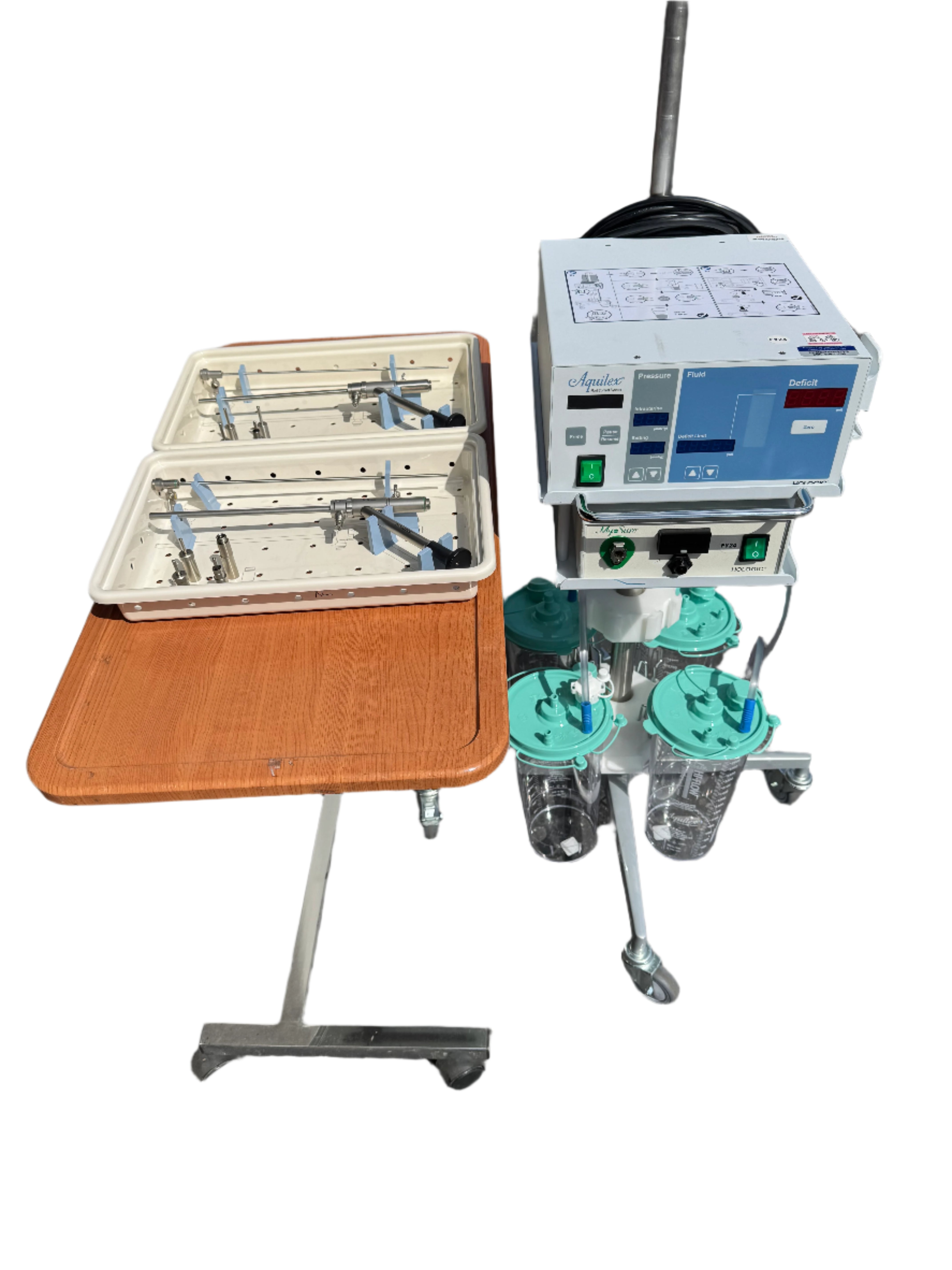 Hologic Fluid Management System with Hysteroscopes | Tissue Removal Devices