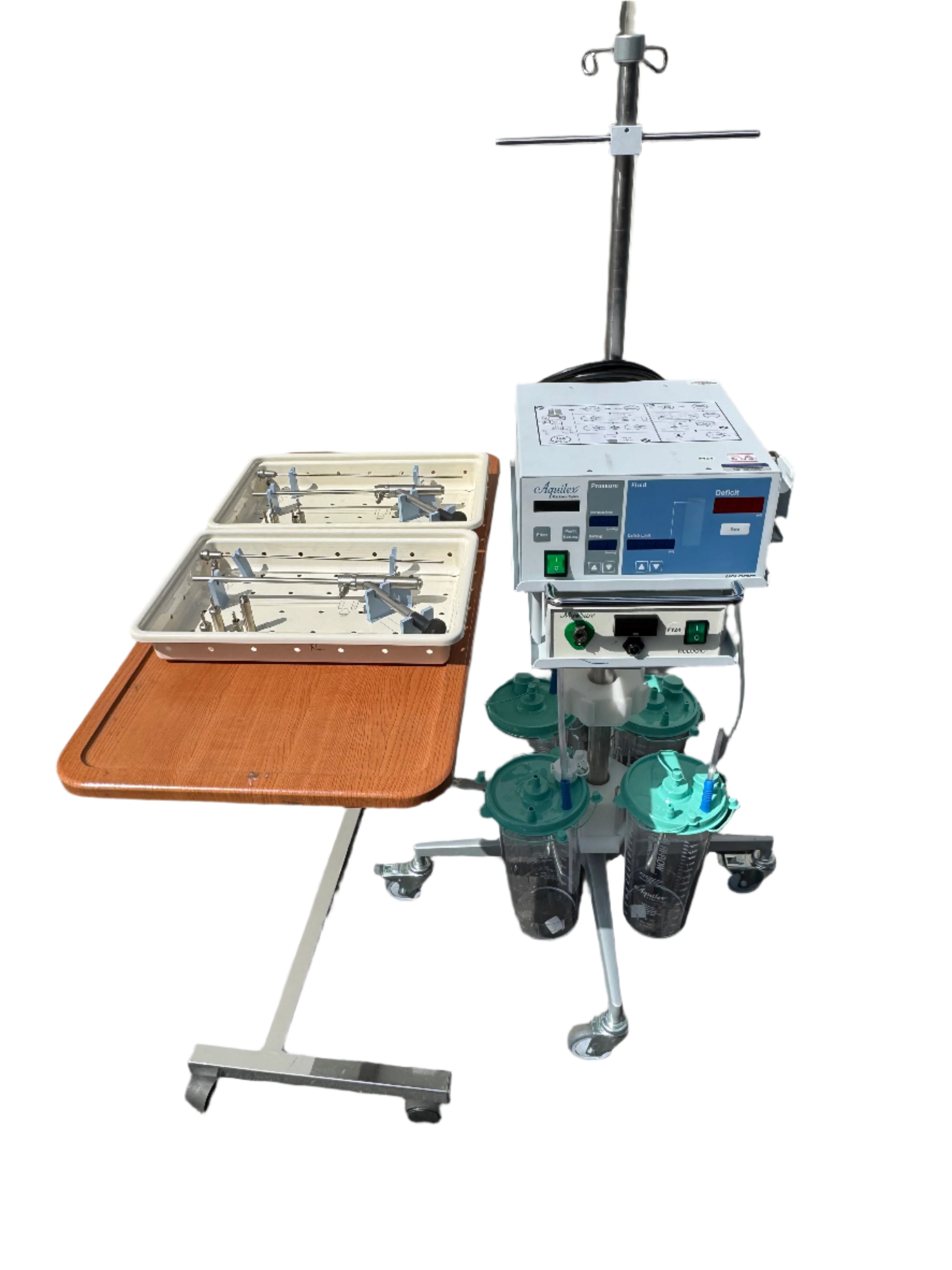 Hologic Fluid Management System with Hysteroscopes | Tissue Removal Devices