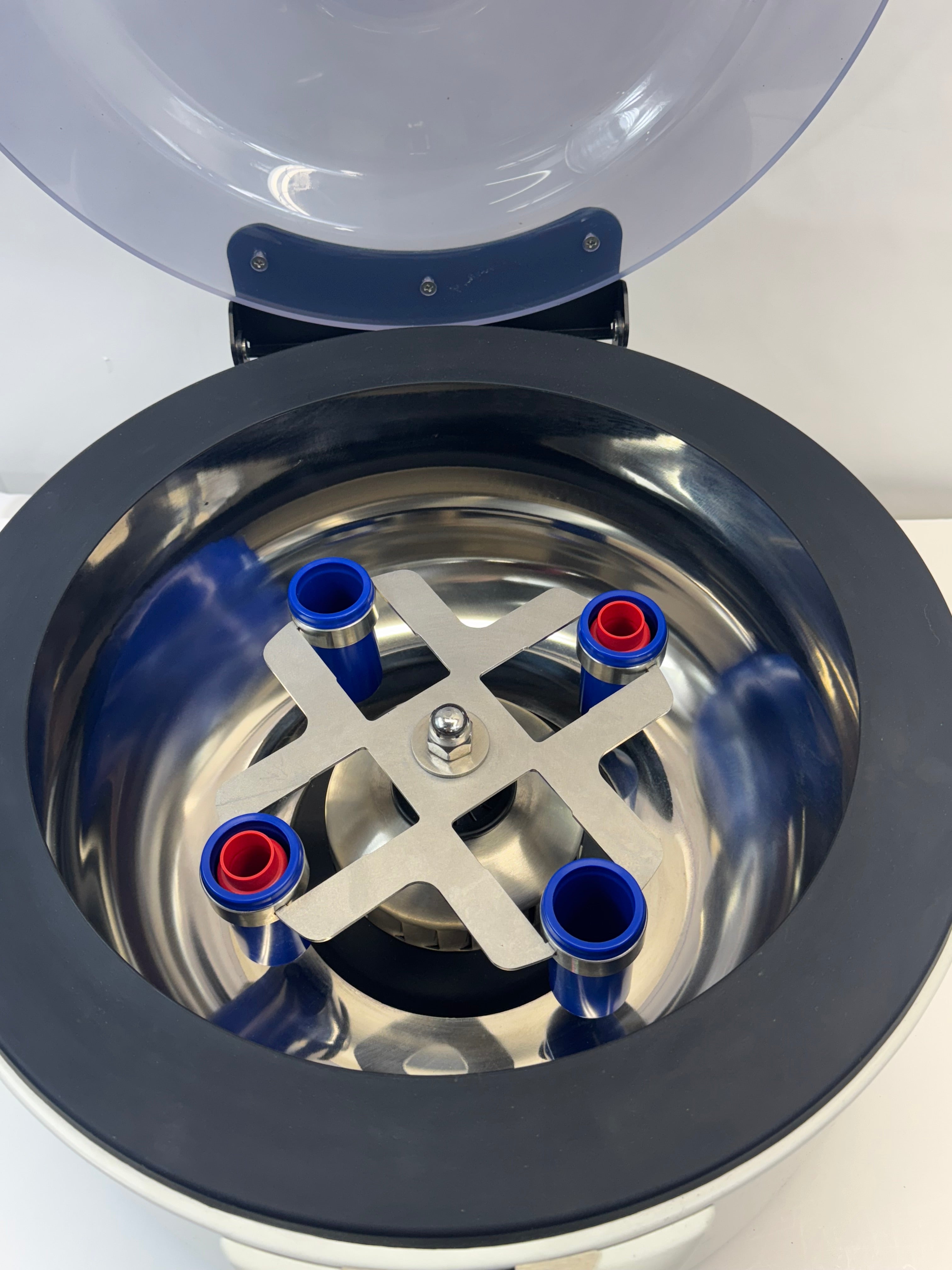 ELMI Centrifuge CM-7S Professional Benchtop Centrifuge