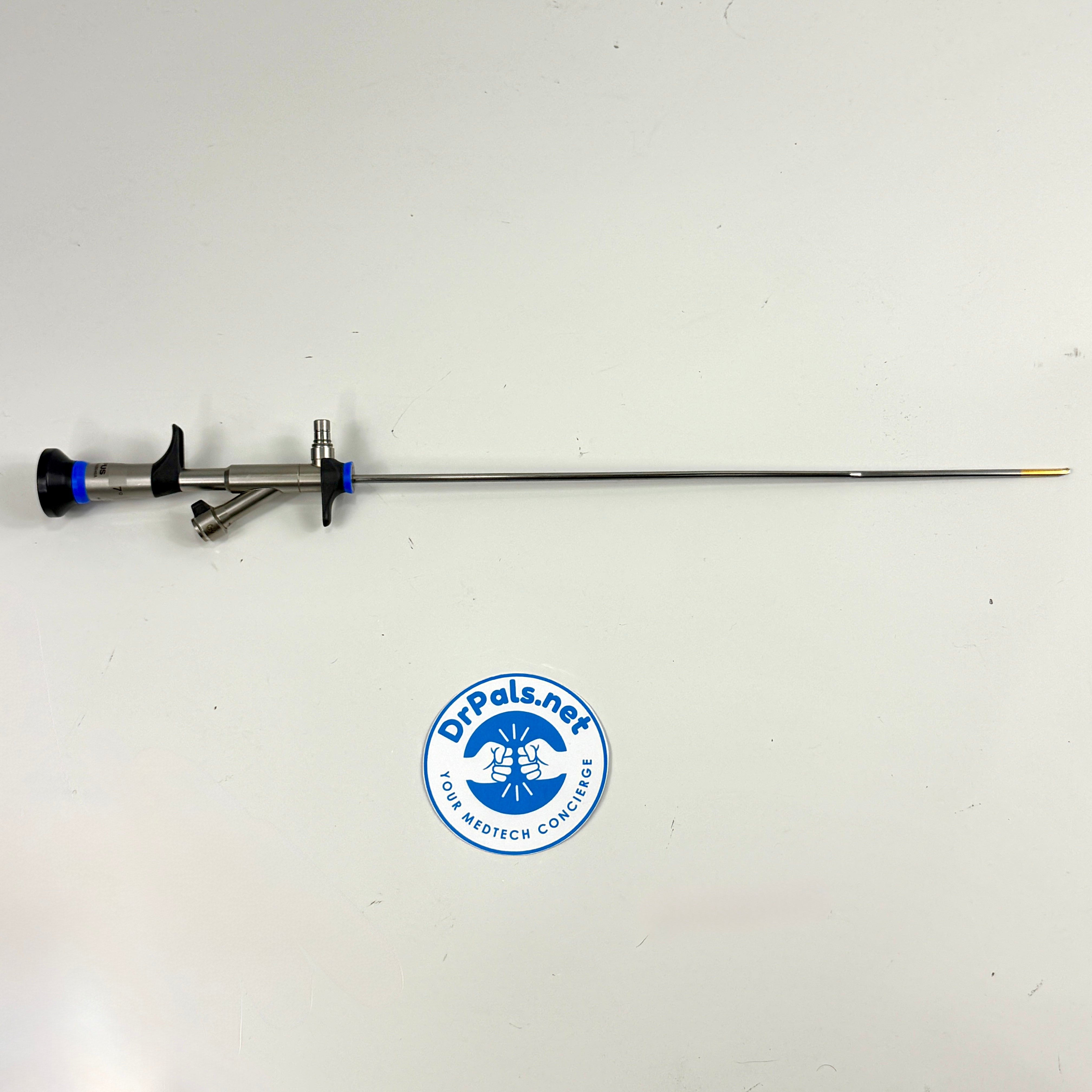 Olympus WA29049A | 4.2Fr 33cm (330mm) Short Semi-Rigid Ureteroscope