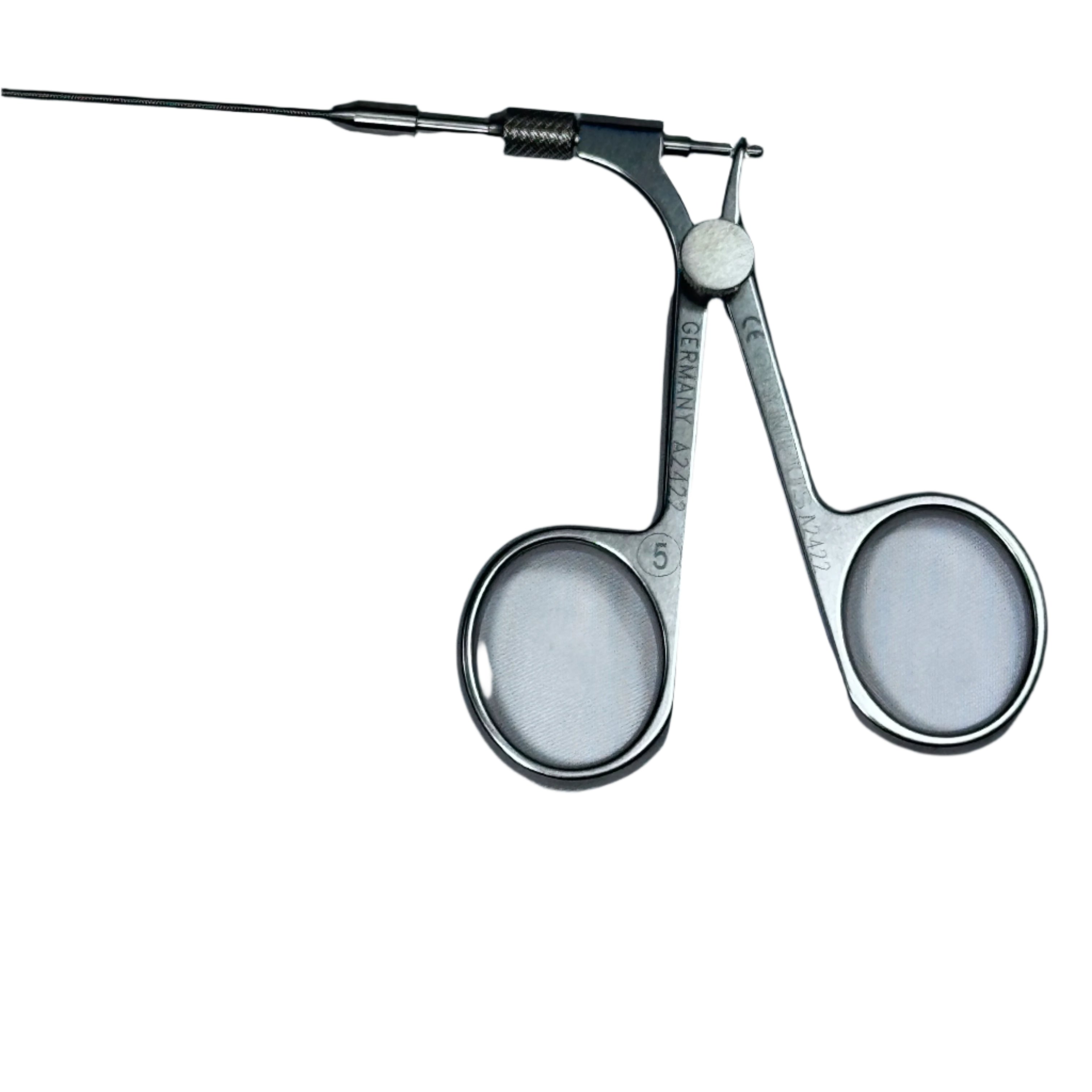 Olympus A2422 | Flexible 5Fr x 640mm Rat Tooth Grasping Forceps