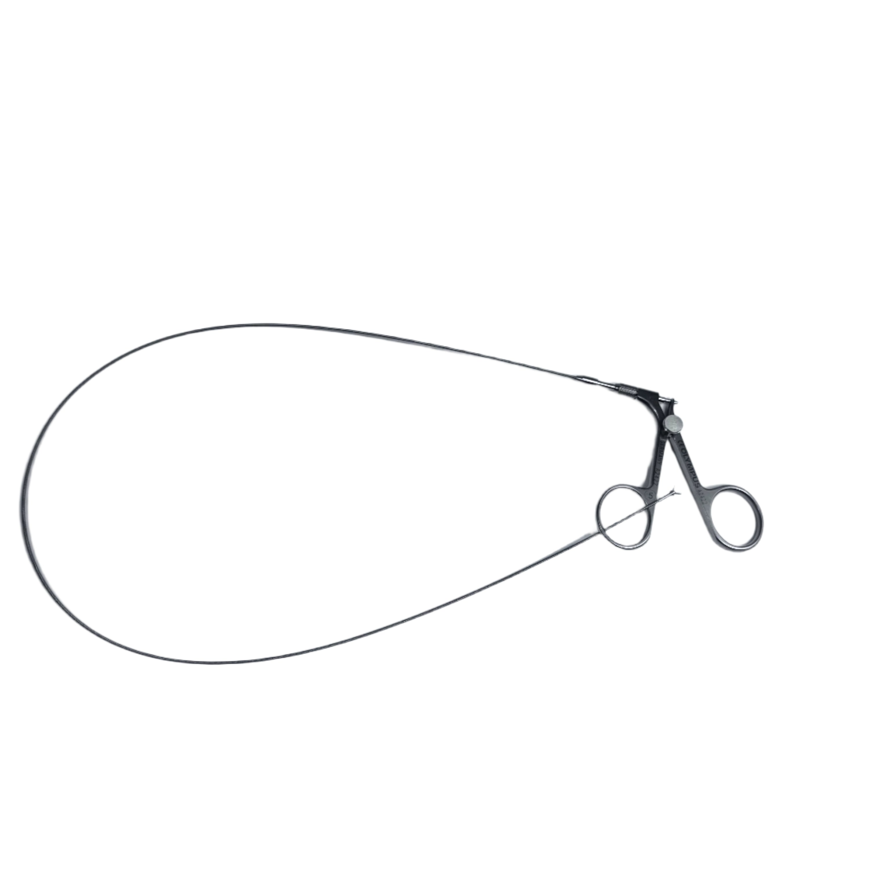 Olympus A2422 | Flexible 5Fr x 640mm Rat Tooth Grasping Forceps